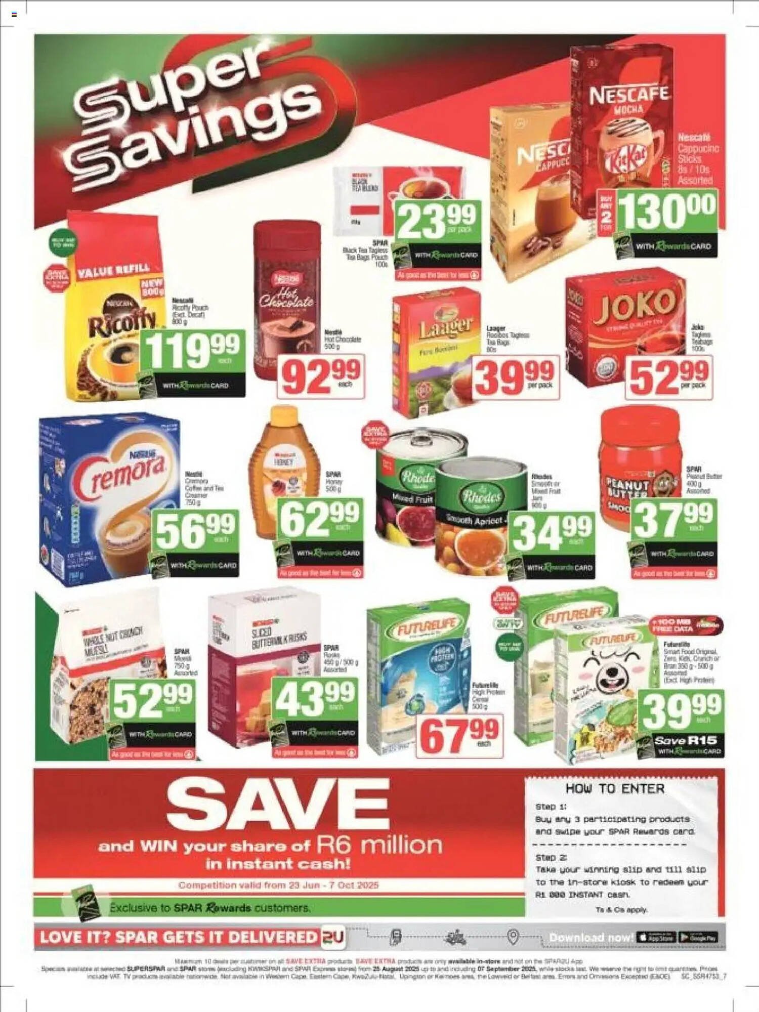 SuperSpar catalogue (2025-08-25 - 2025-09-07) | 7