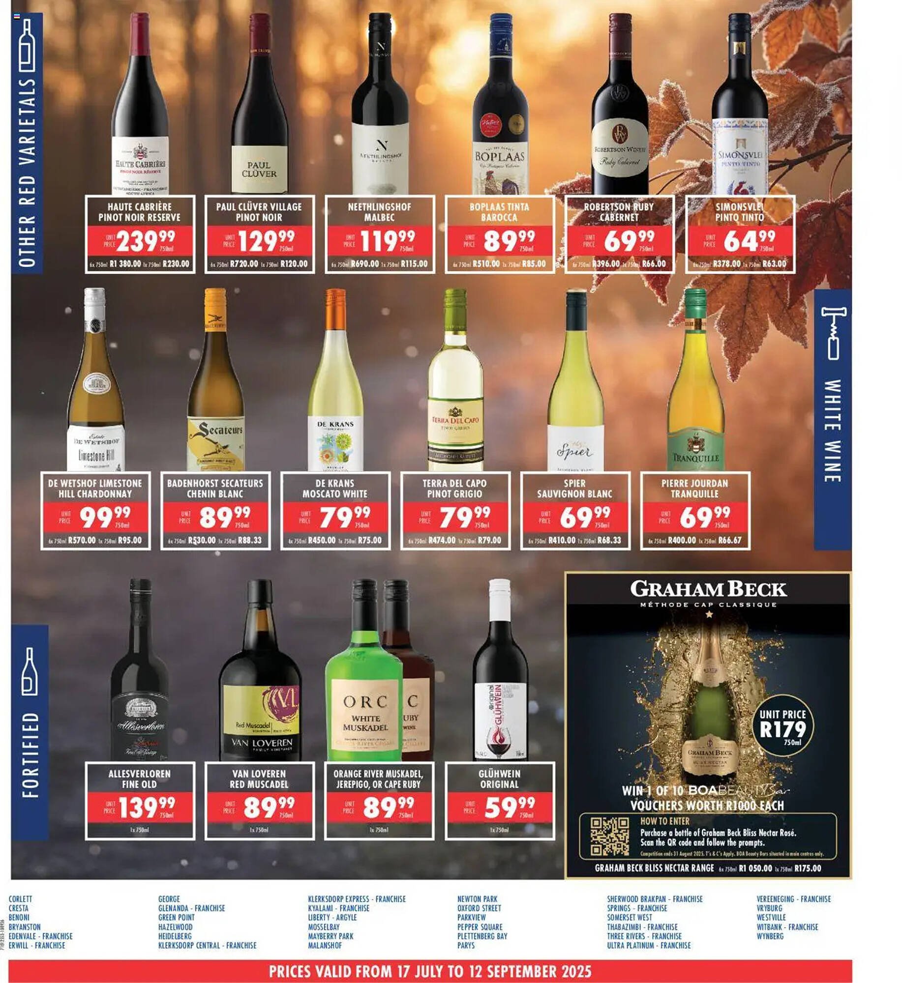 Ultra Liquors catalogue (2025-07-17 - 2025-09-12) | 4