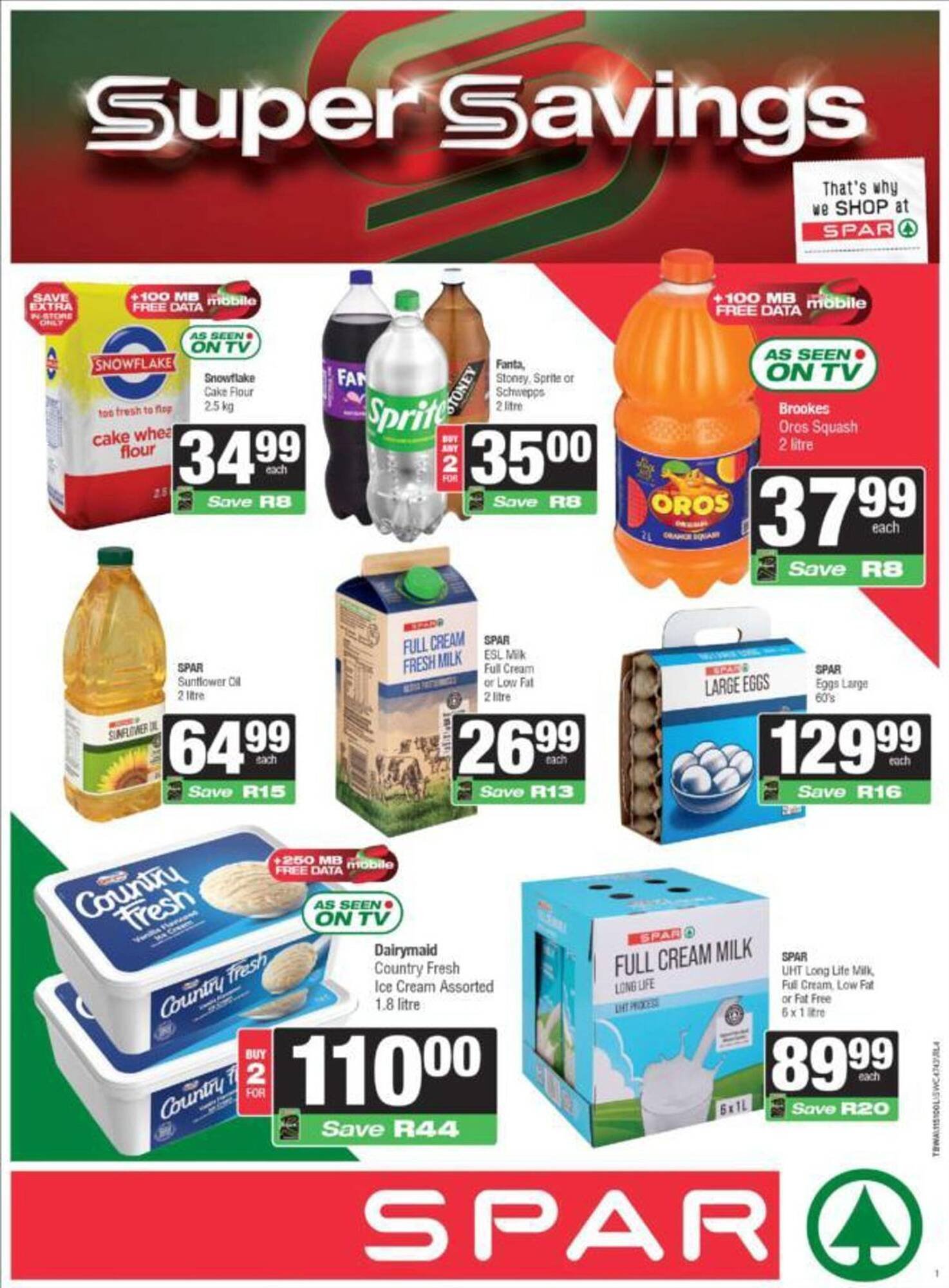KwikSpar catalogue (2025-12-21 - 2025-12-28) | 1
