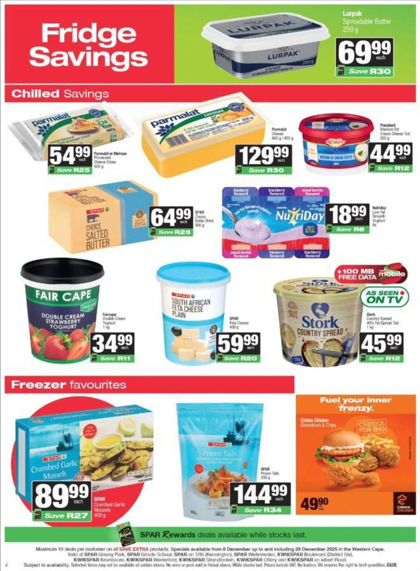KwikSpar catalogue (2025-12-21 - 2025-12-28) | 2