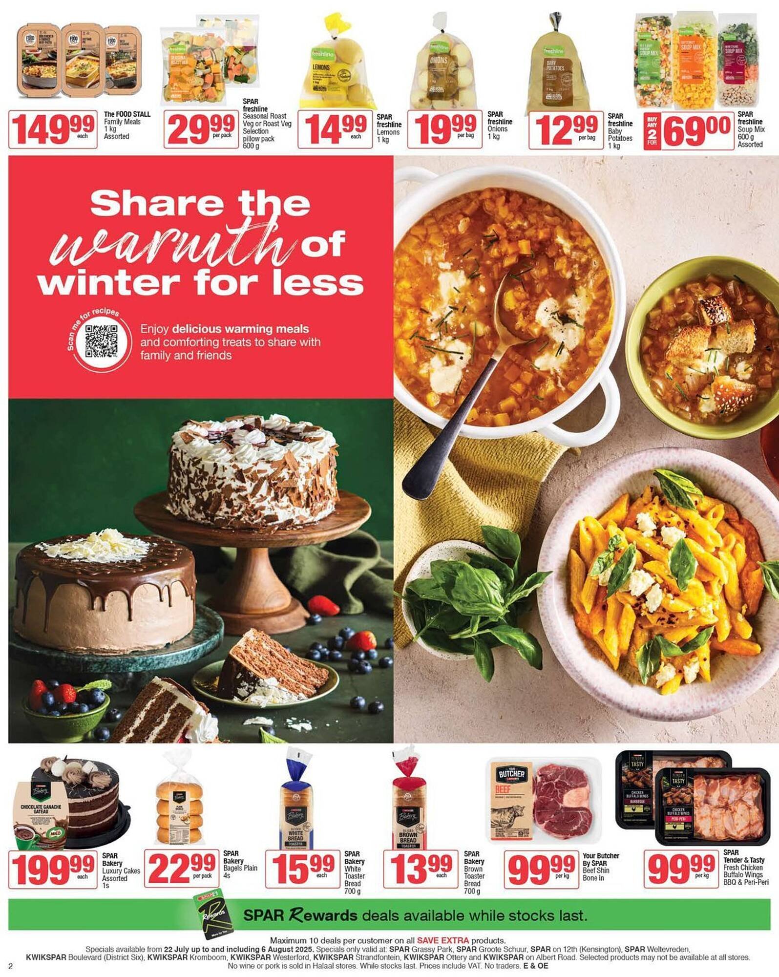 KwikSpar catalogue (2025-07-24 - 2025-08-06) | 2