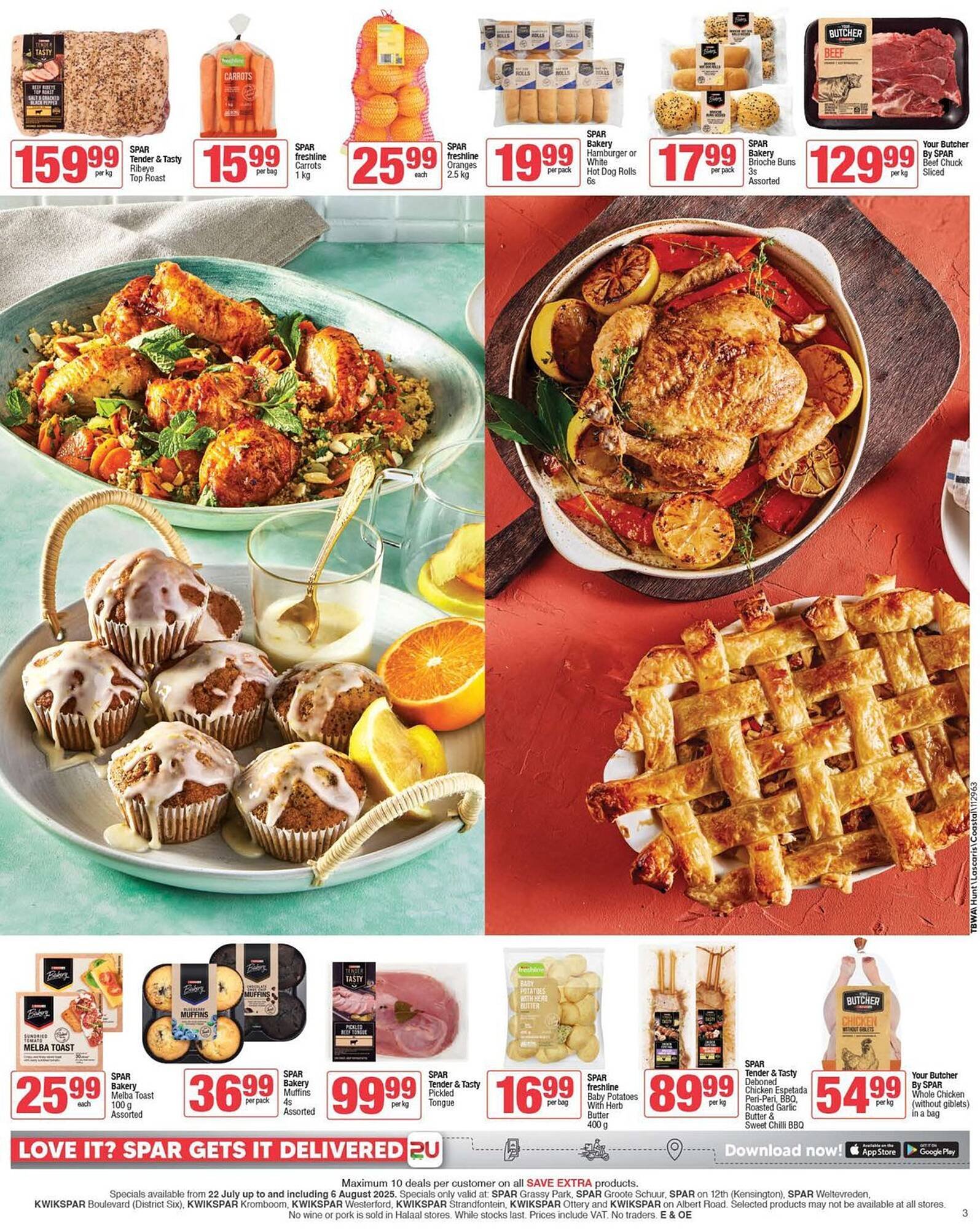 KwikSpar catalogue (2025-07-24 - 2025-08-06) | 3