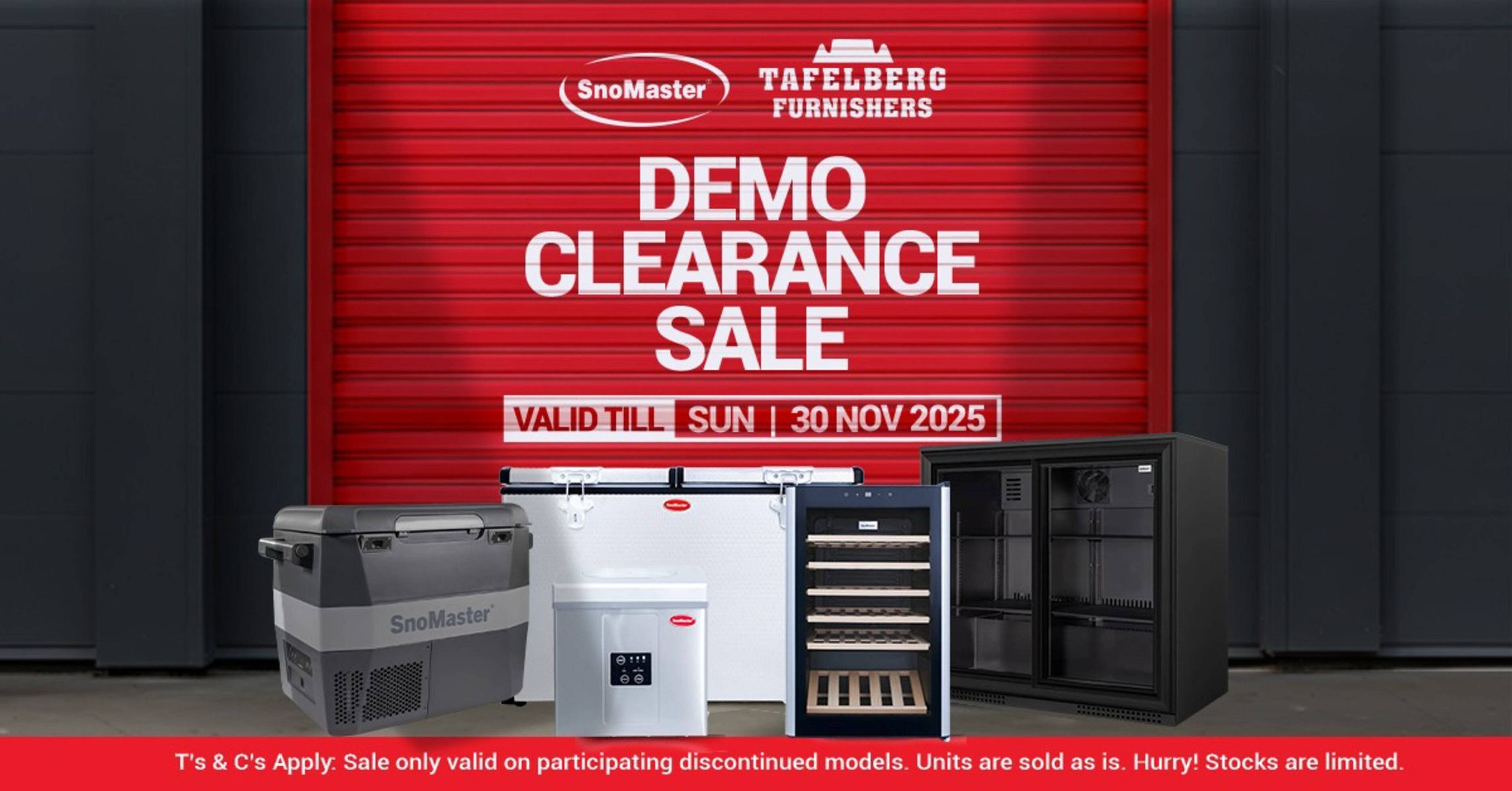 Tafelberg Furnishers catalogue (2025-10-22 - 2025-11-30) | 1