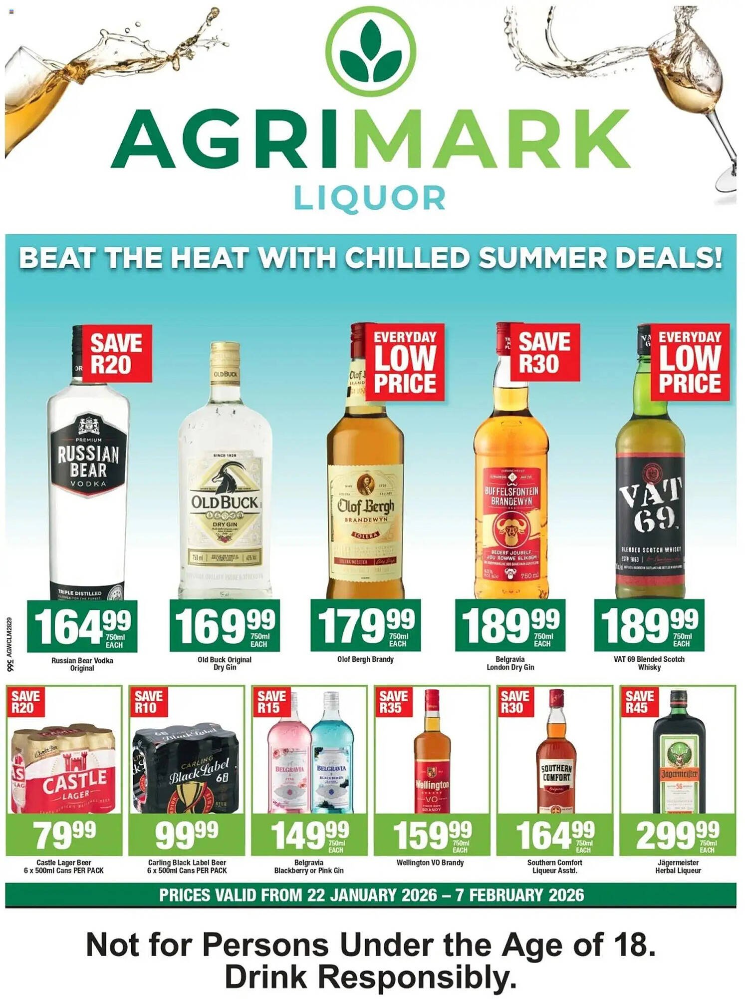 Agrimark catalogue (2026-01-21 - 2026-02-07) | 1