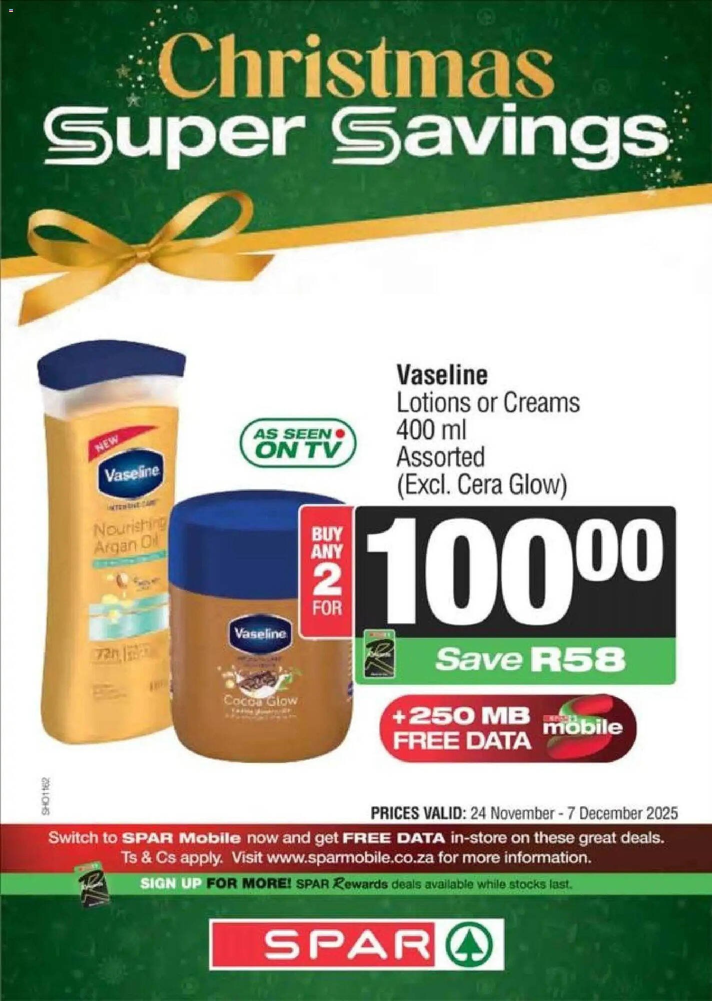 SuperSpar catalogue (2025-11-24 - 2025-12-07) | 7