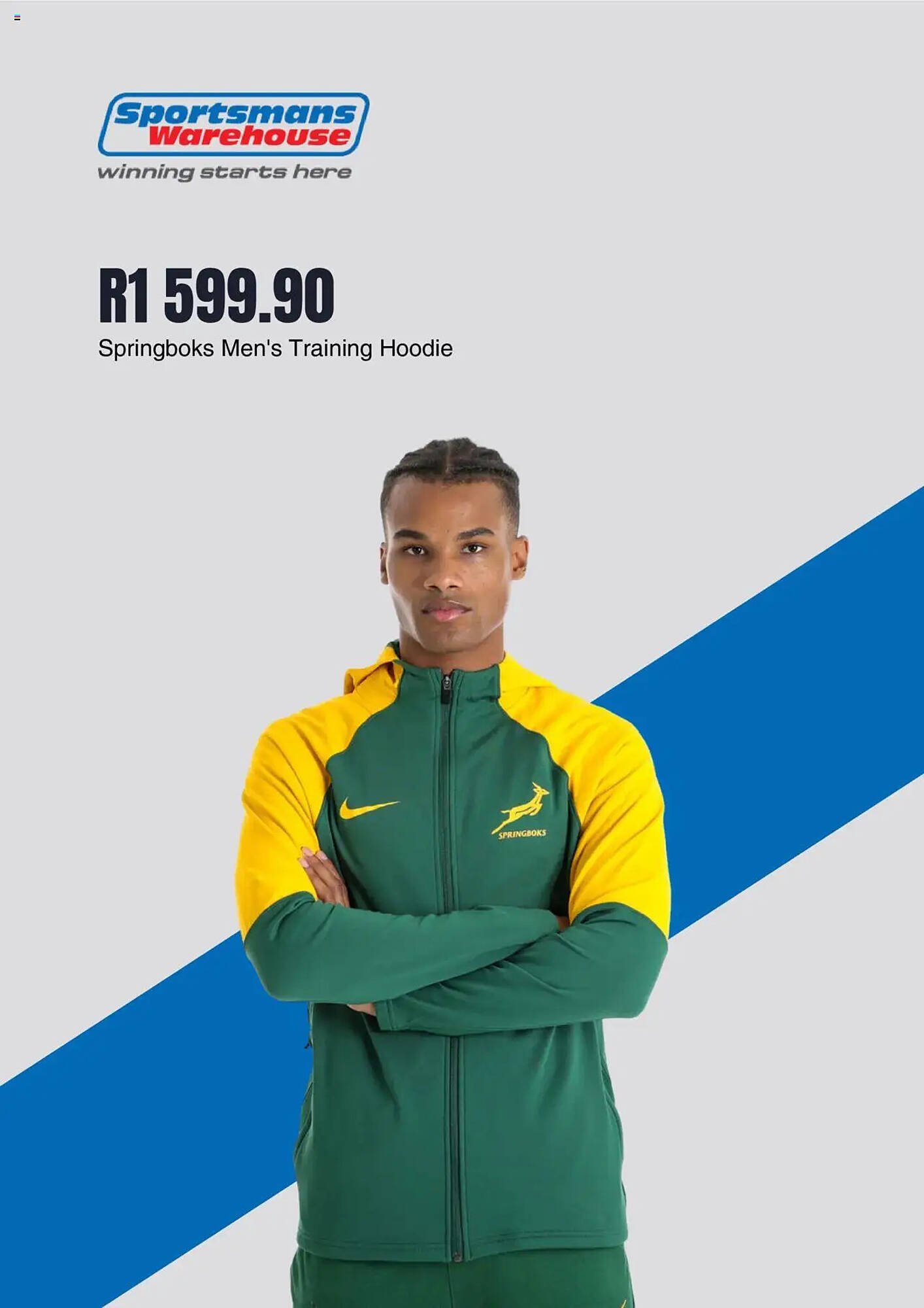 Sportsmans Warehouse catalogue (2025-08-22 - 2025-09-03) | 2