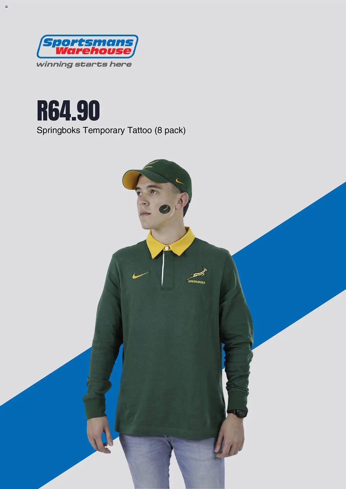 Sportsmans Warehouse catalogue (2025-08-22 - 2025-09-03) | 11