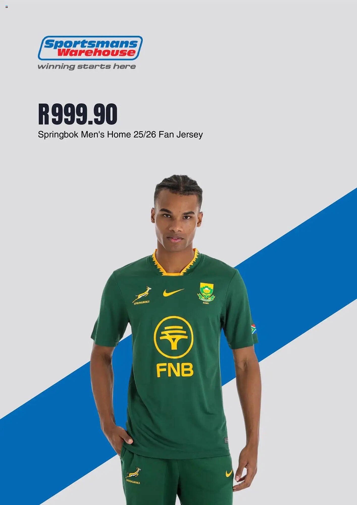 Sportsmans Warehouse catalogue (2025-08-22 - 2025-09-03) | 5