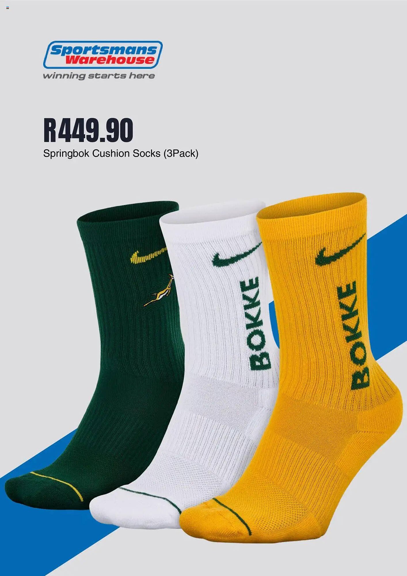 Sportsmans Warehouse catalogue (2025-08-22 - 2025-09-03) | 7