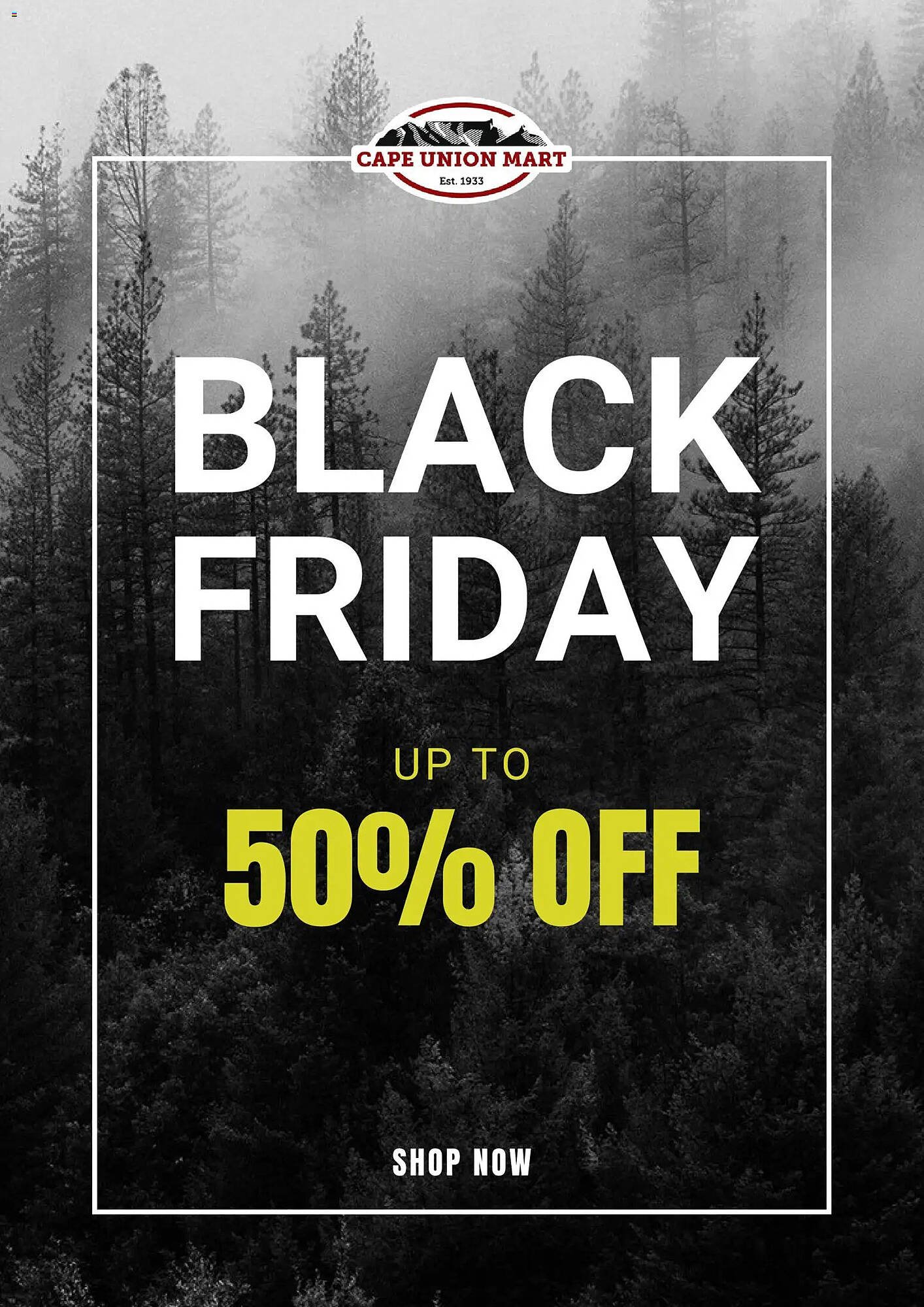 Cape Union Mart catalogue (2025-11-23 - 2025-11-30) | 1