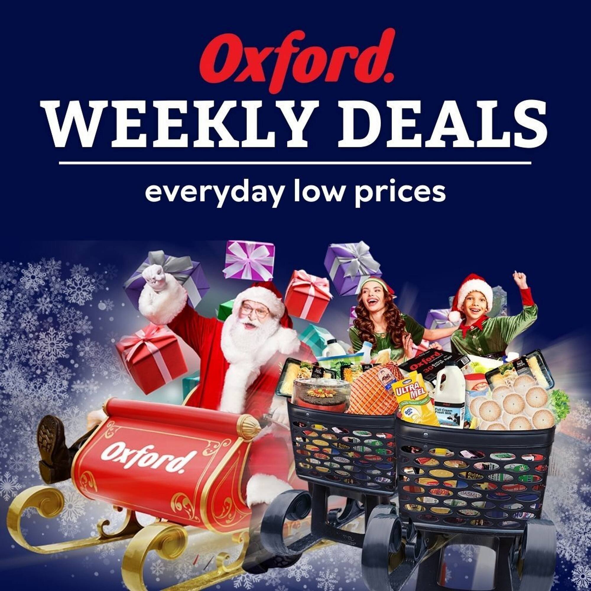 Oxford Freshmarket catalogue (2025-11-26 - 2025-12-01) | 1