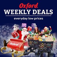 Oxford Freshmarket catalogue (2025-11-26 - 2025-12-01)