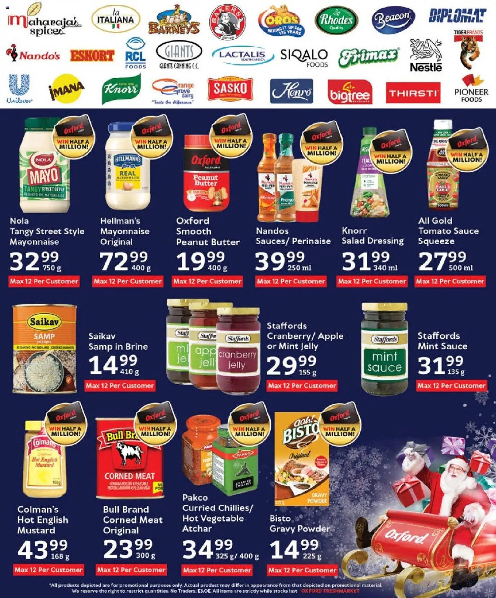 Oxford Freshmarket catalogue (2025-12-03 - 2025-12-08) | 13