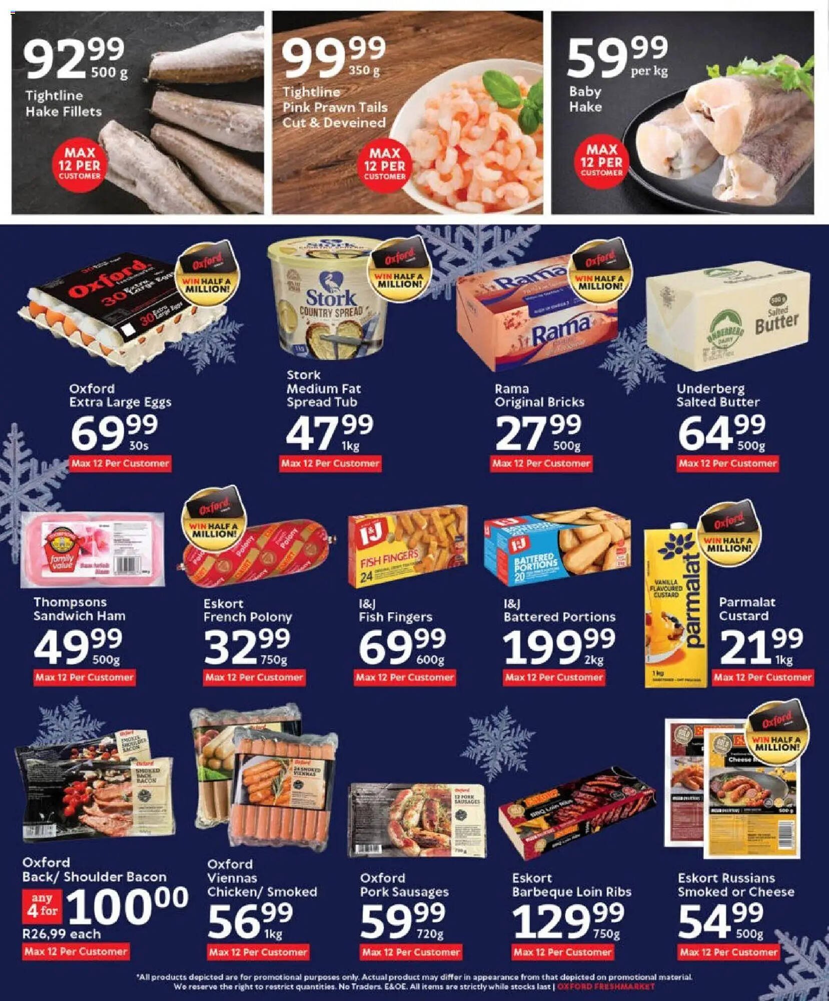 Oxford Freshmarket catalogue (2025-12-03 - 2025-12-08) | 16