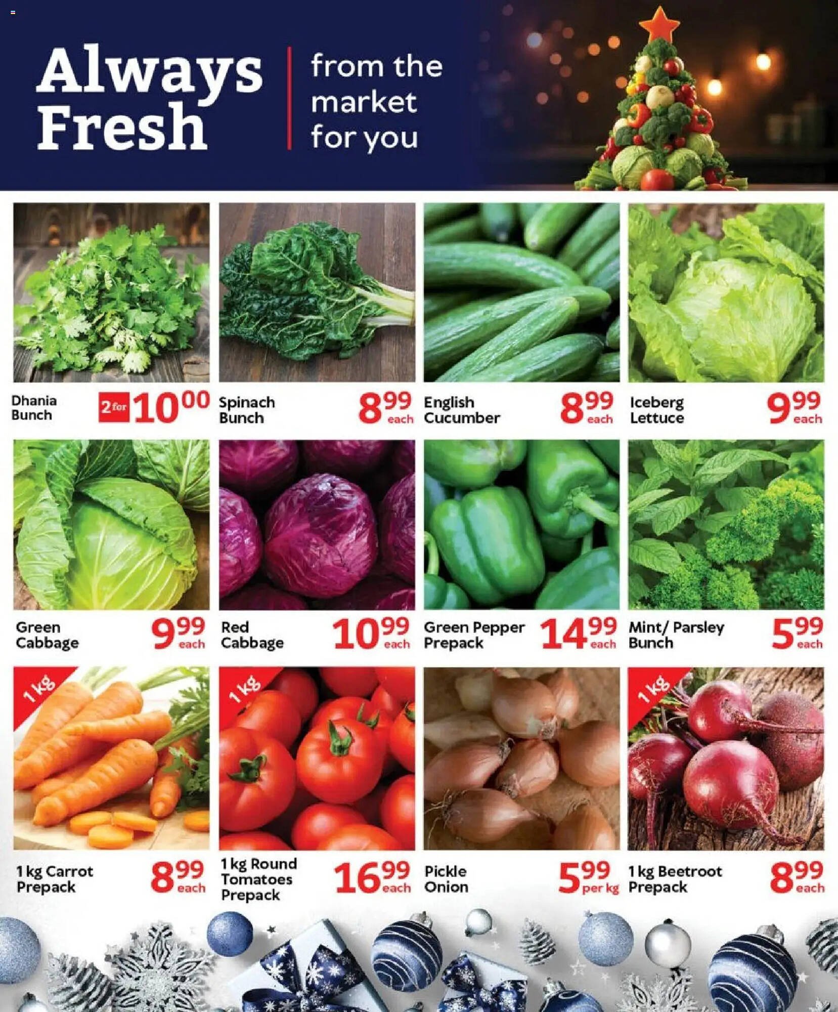 Oxford Freshmarket catalogue (2025-12-03 - 2025-12-08) | 9