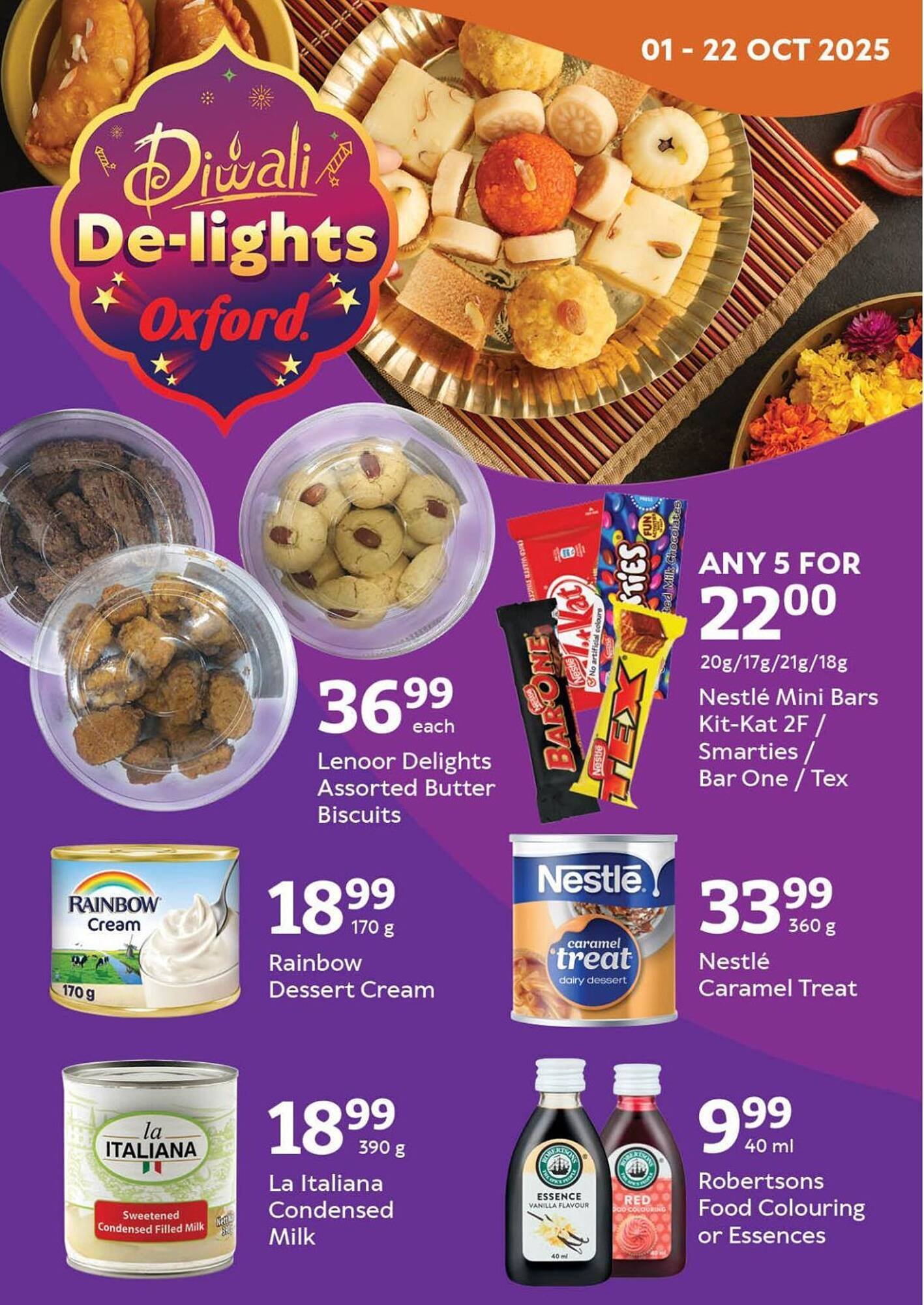 Oxford Freshmarket catalogue (2025-10-01 - 2025-10-22) | 1