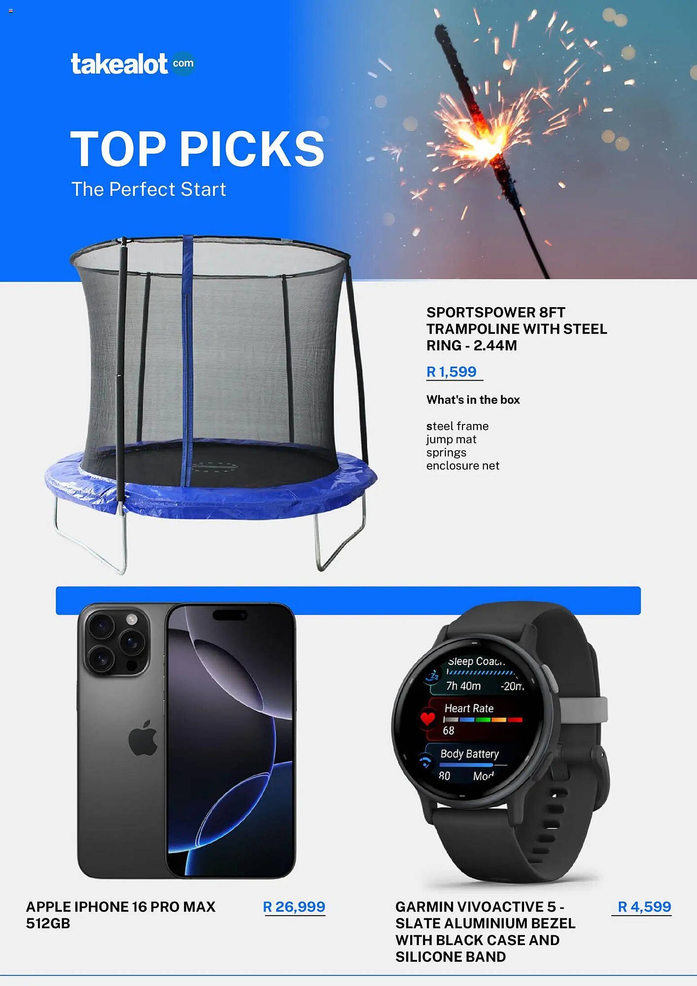 Takealot catalogue (2025-12-31 - 2026-01-31) | 4