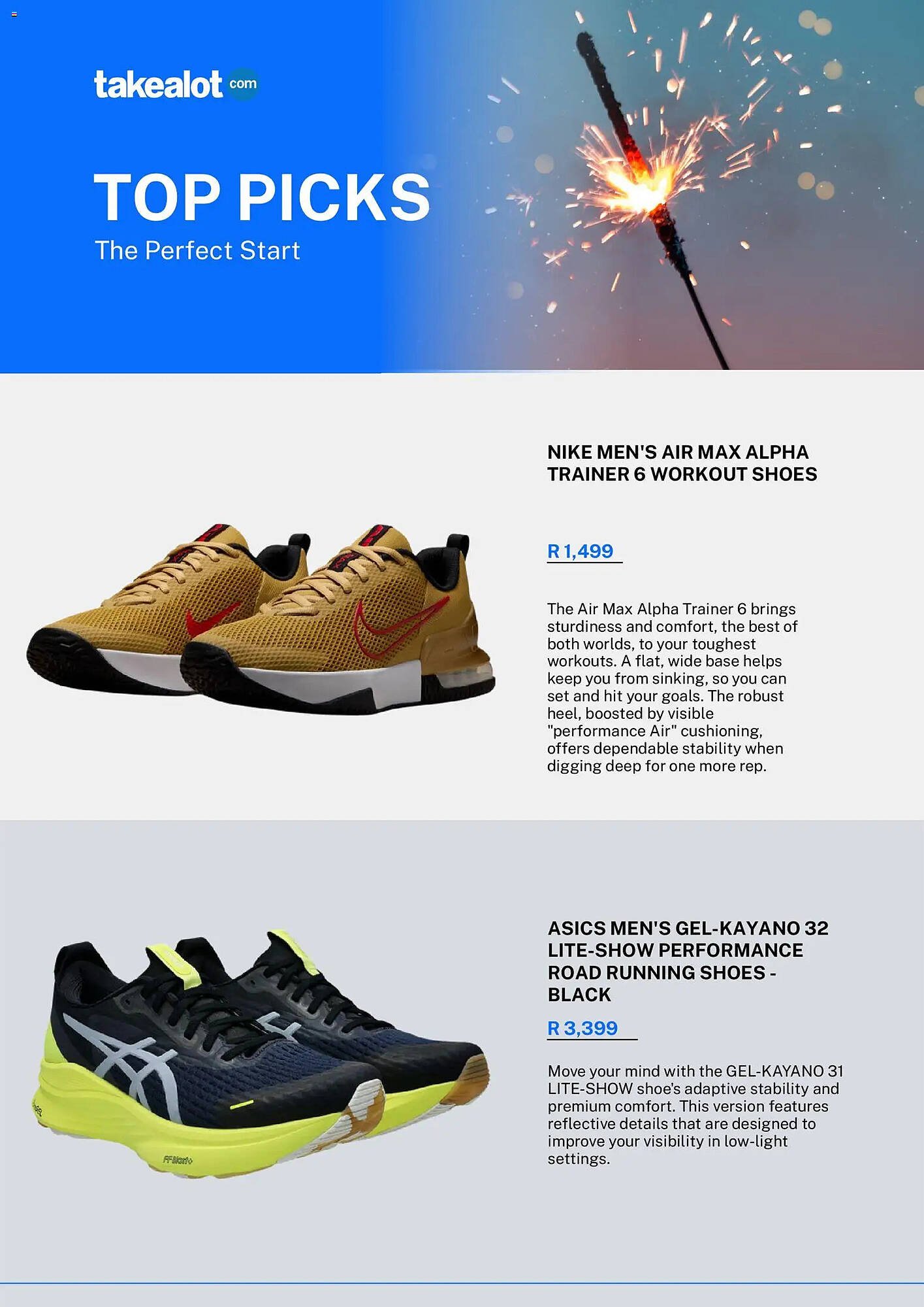 Takealot catalogue (2025-12-31 - 2026-01-31) | 6