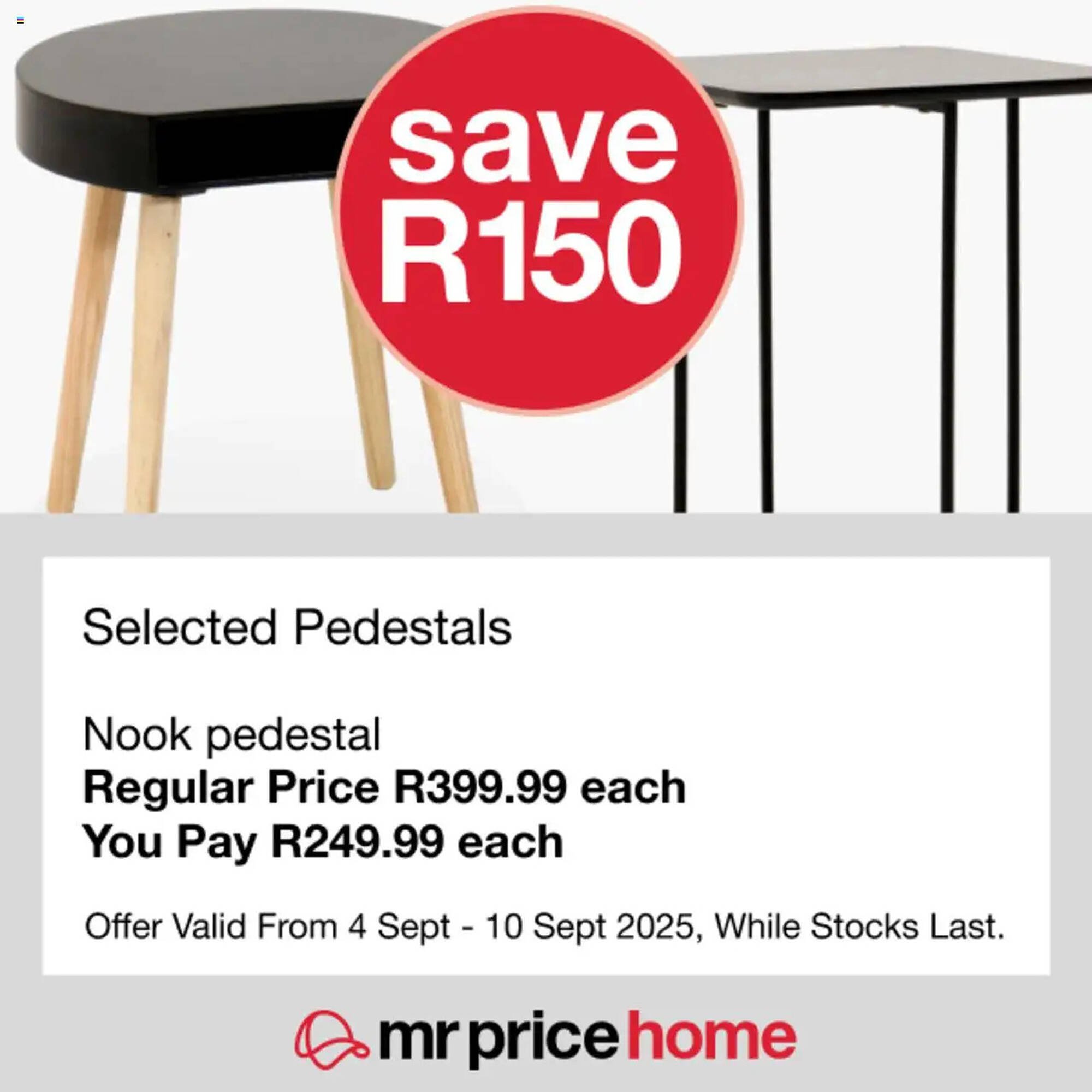 MRP Home catalogue (2025-09-04 - 2025-09-24) | 2
