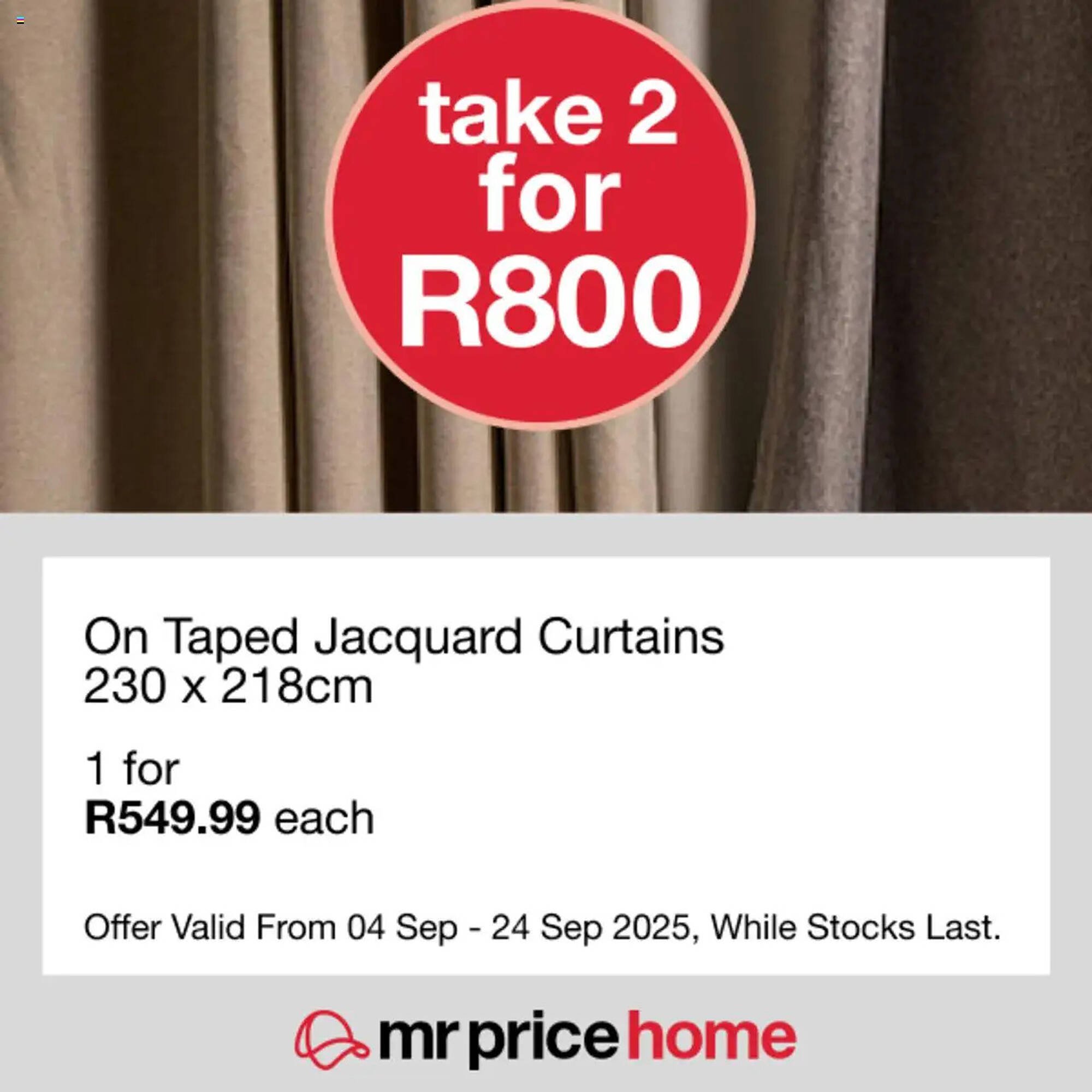MRP Home catalogue (2025-09-04 - 2025-09-24) | 4