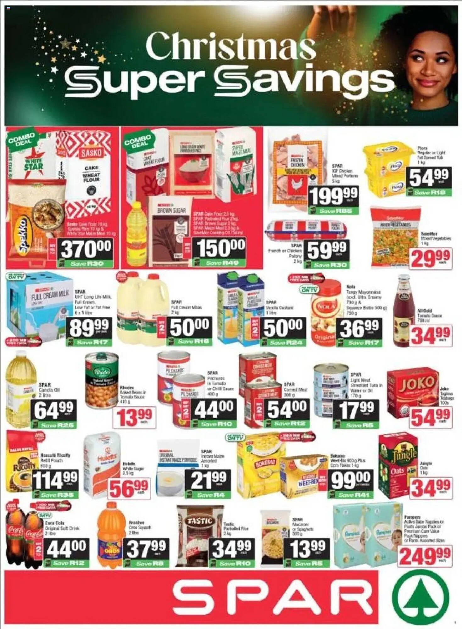 SuperSpar catalogue (2025-10-21 - 2025-11-09) | 3
