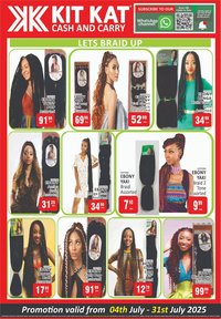 KitKat Cash and Carry catalogue (2025-07-04 - 2025-07-31)
