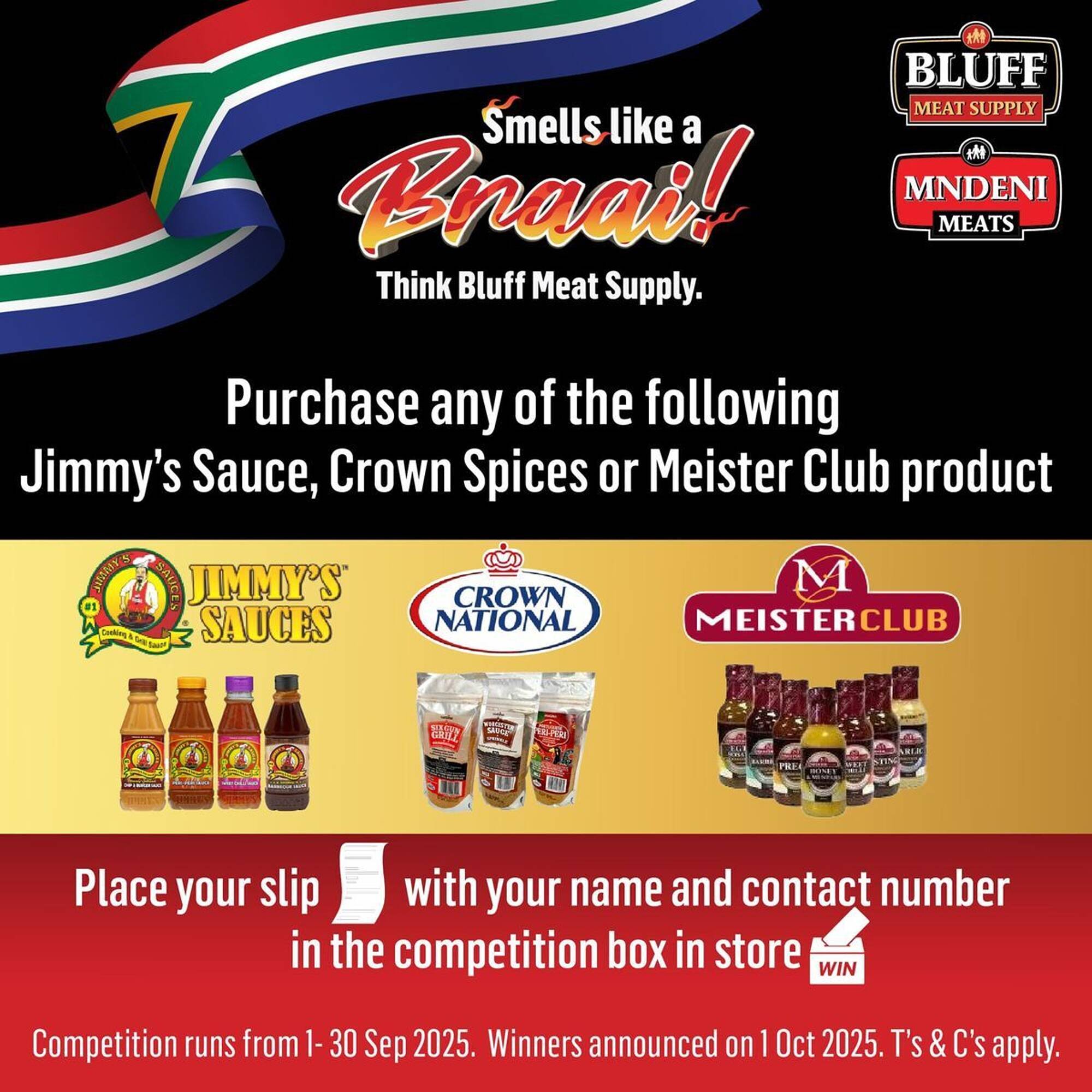 Bluff Meat Supply catalogue (2025-09-09 - 2025-09-30) | 2