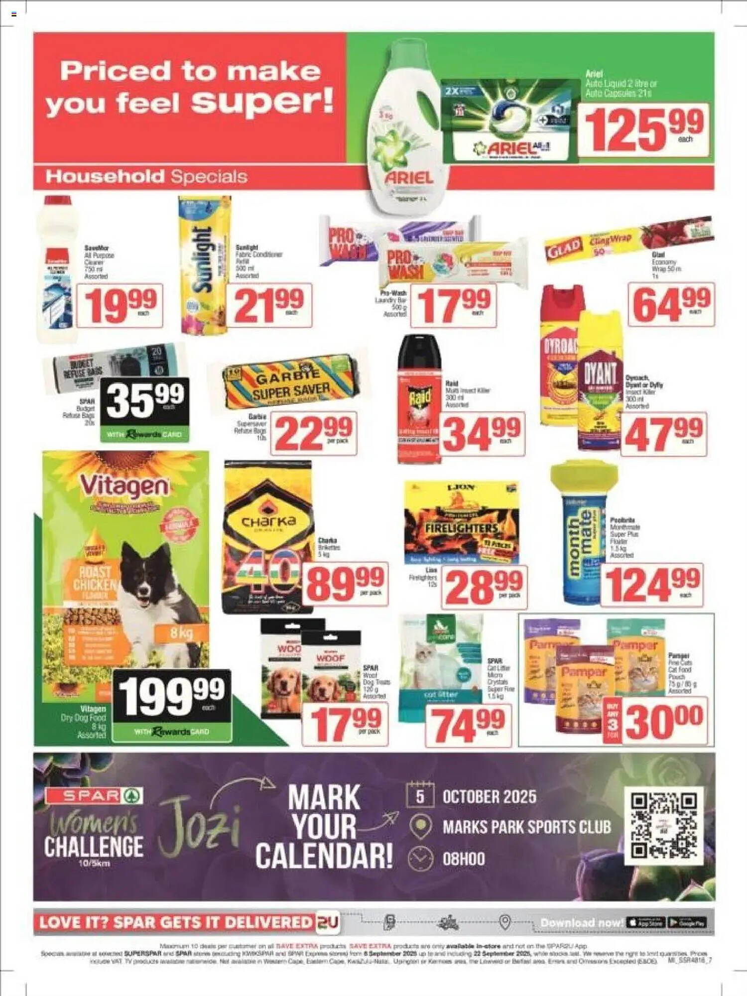 KwikSpar catalogue (2025-09-08 - 2025-09-22) | 11