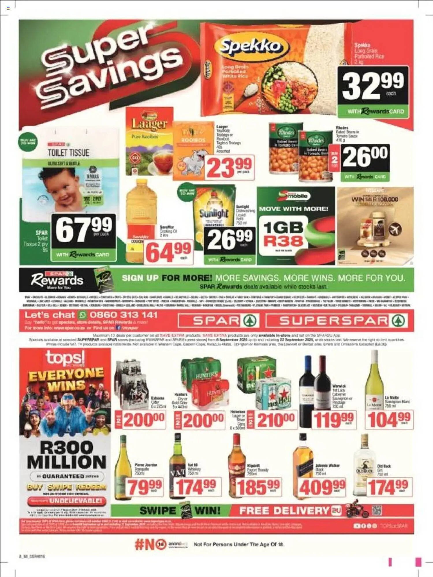 KwikSpar catalogue (2025-09-08 - 2025-09-22) | 12