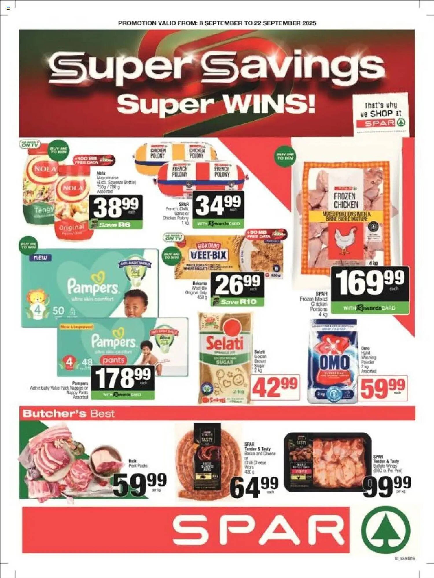 KwikSpar catalogue (2025-09-08 - 2025-09-22) | 5