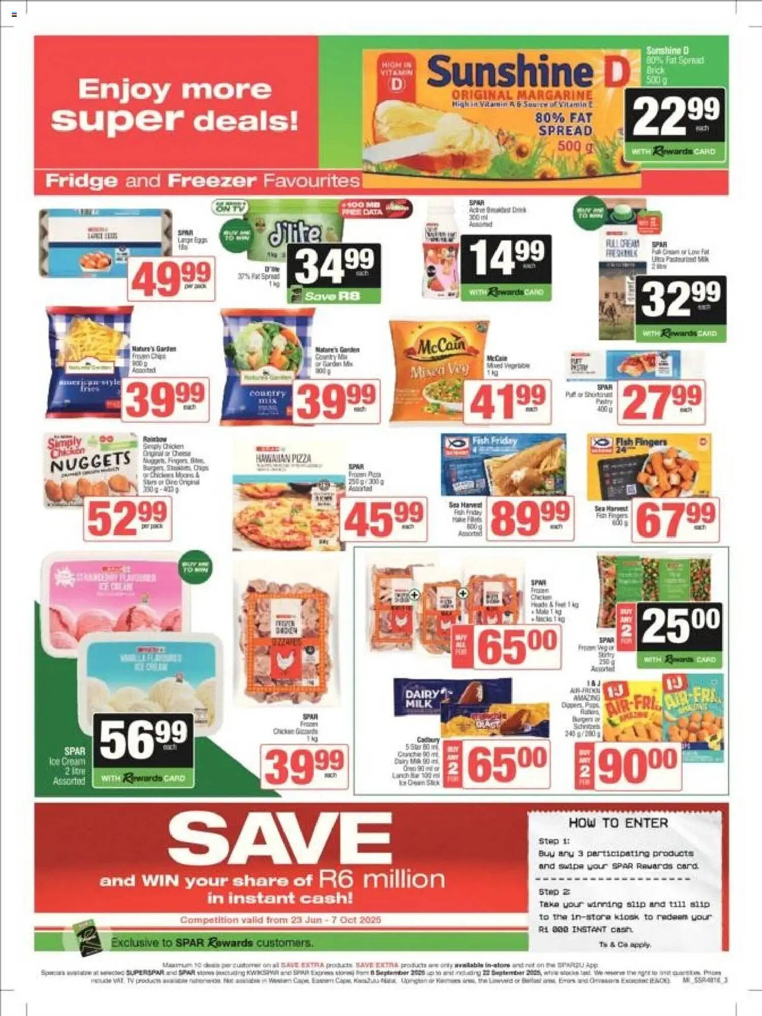 KwikSpar catalogue (2025-09-08 - 2025-09-22) | 7