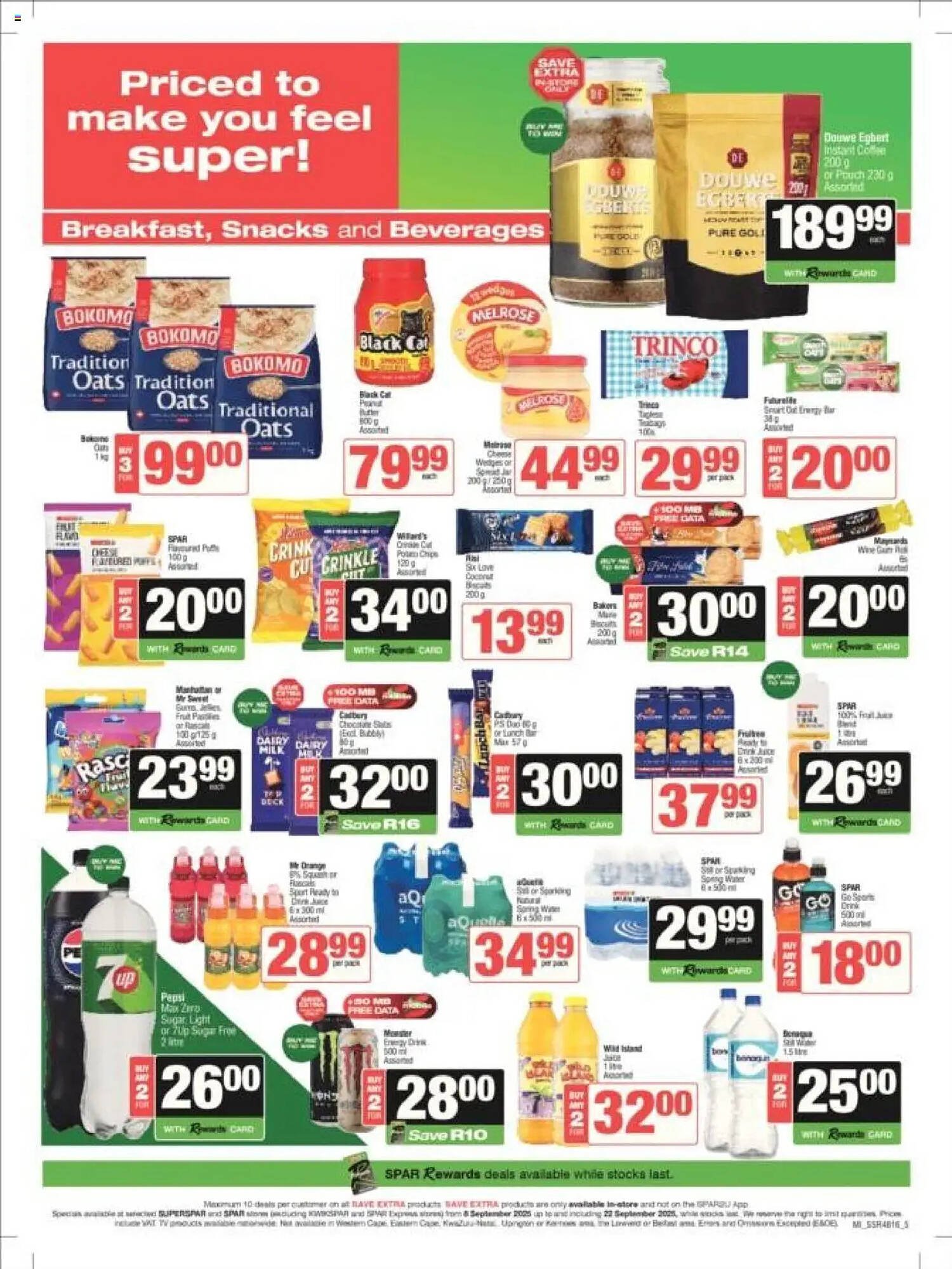 KwikSpar catalogue (2025-09-08 - 2025-09-22) | 9