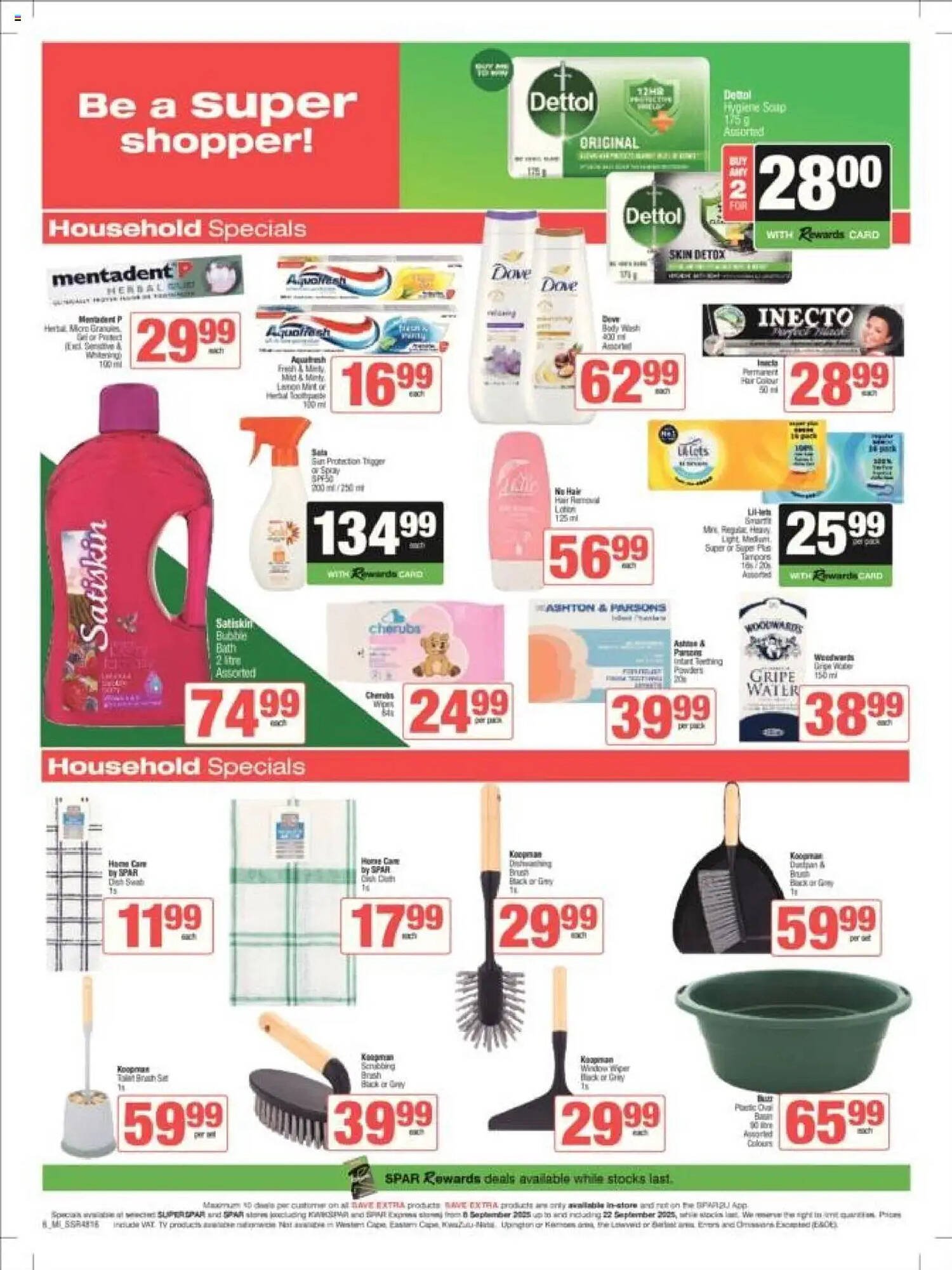KwikSpar catalogue (2025-09-08 - 2025-09-22) | 10