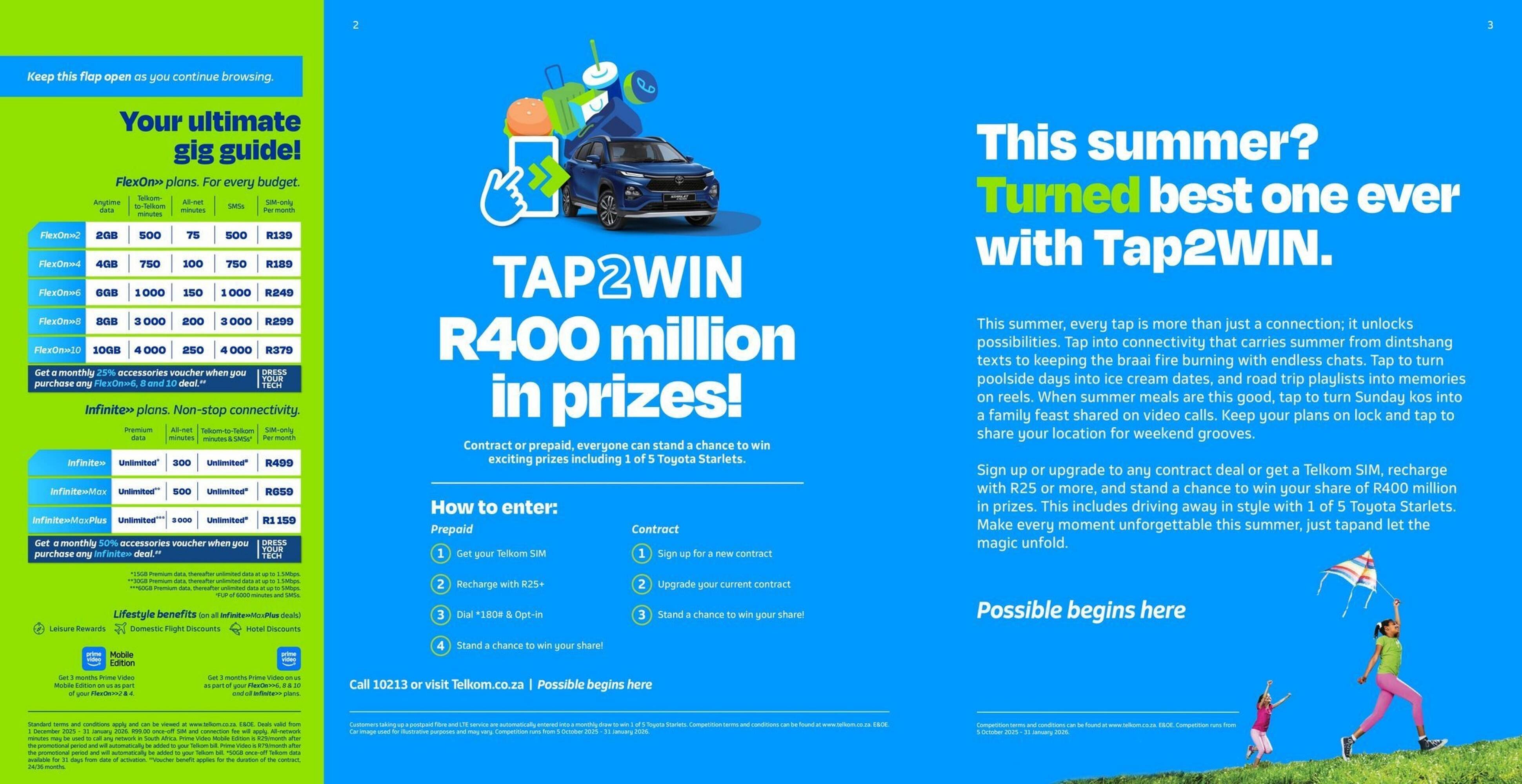 Telkom catalogue (2025-12-01 - 2026-01-31) | 2