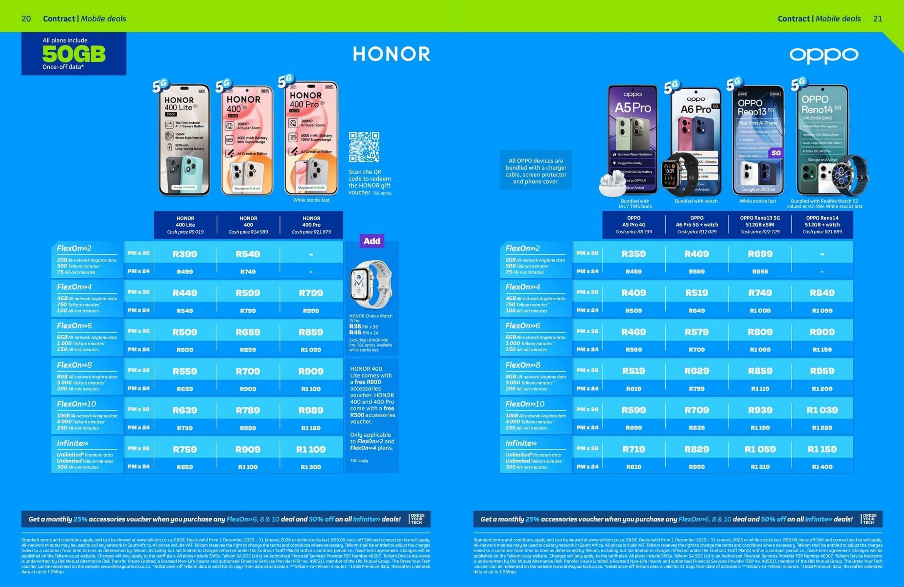 Telkom catalogue (2025-12-01 - 2026-01-31) | 11