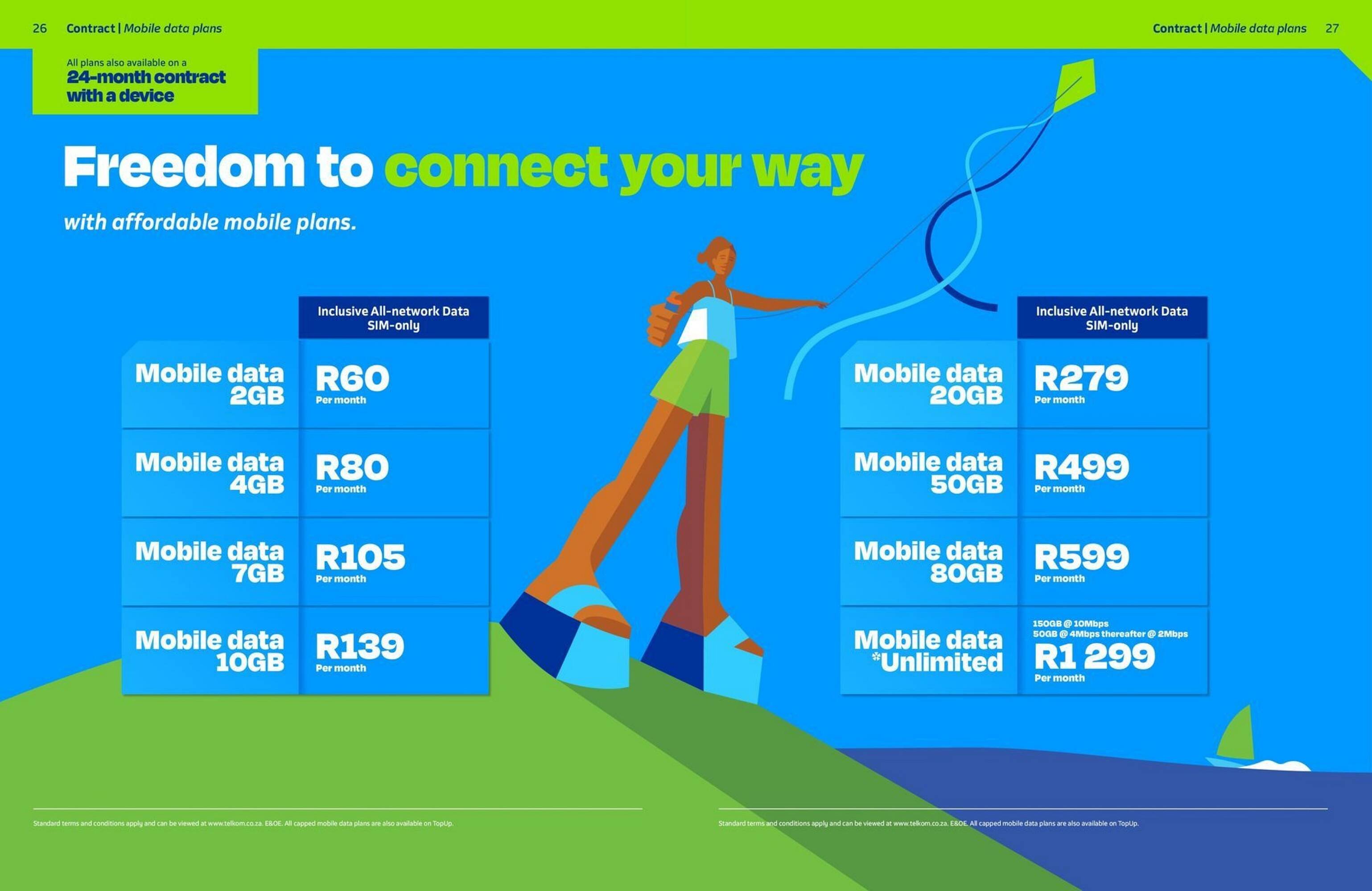 Telkom catalogue (2025-12-01 - 2026-01-31) | 14