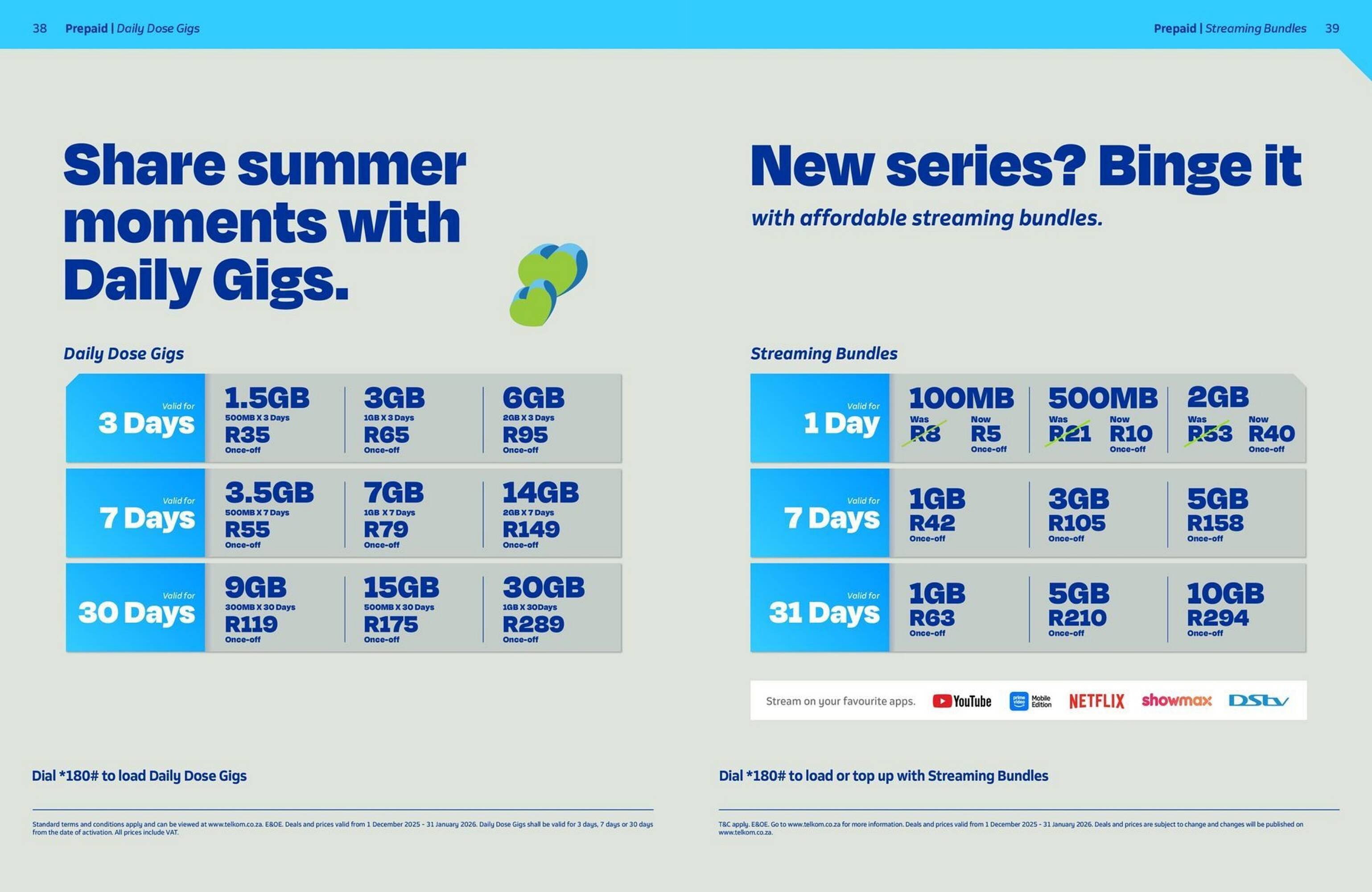 Telkom catalogue (2025-12-01 - 2026-01-31) | 19