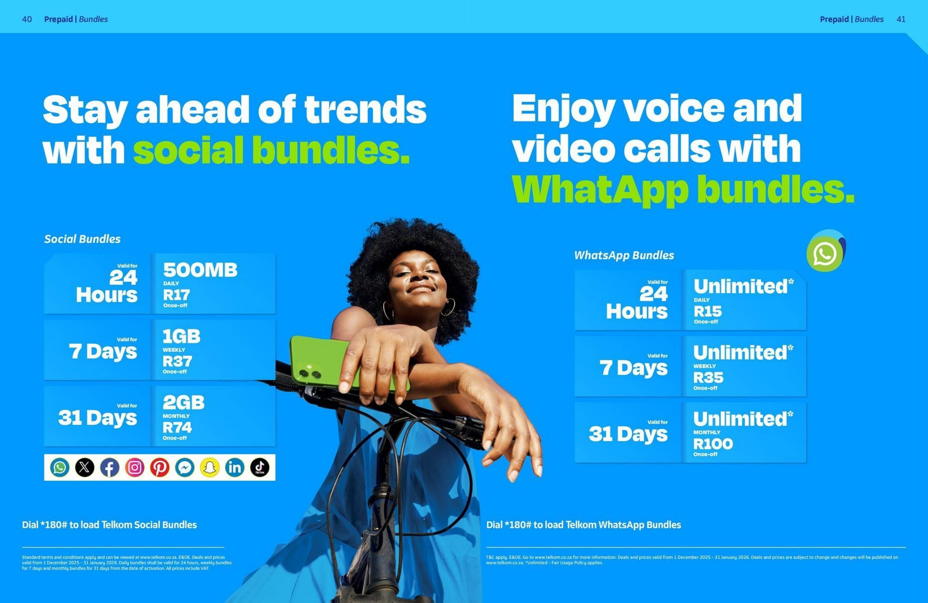 Telkom catalogue (2025-12-01 - 2026-01-31) | 20