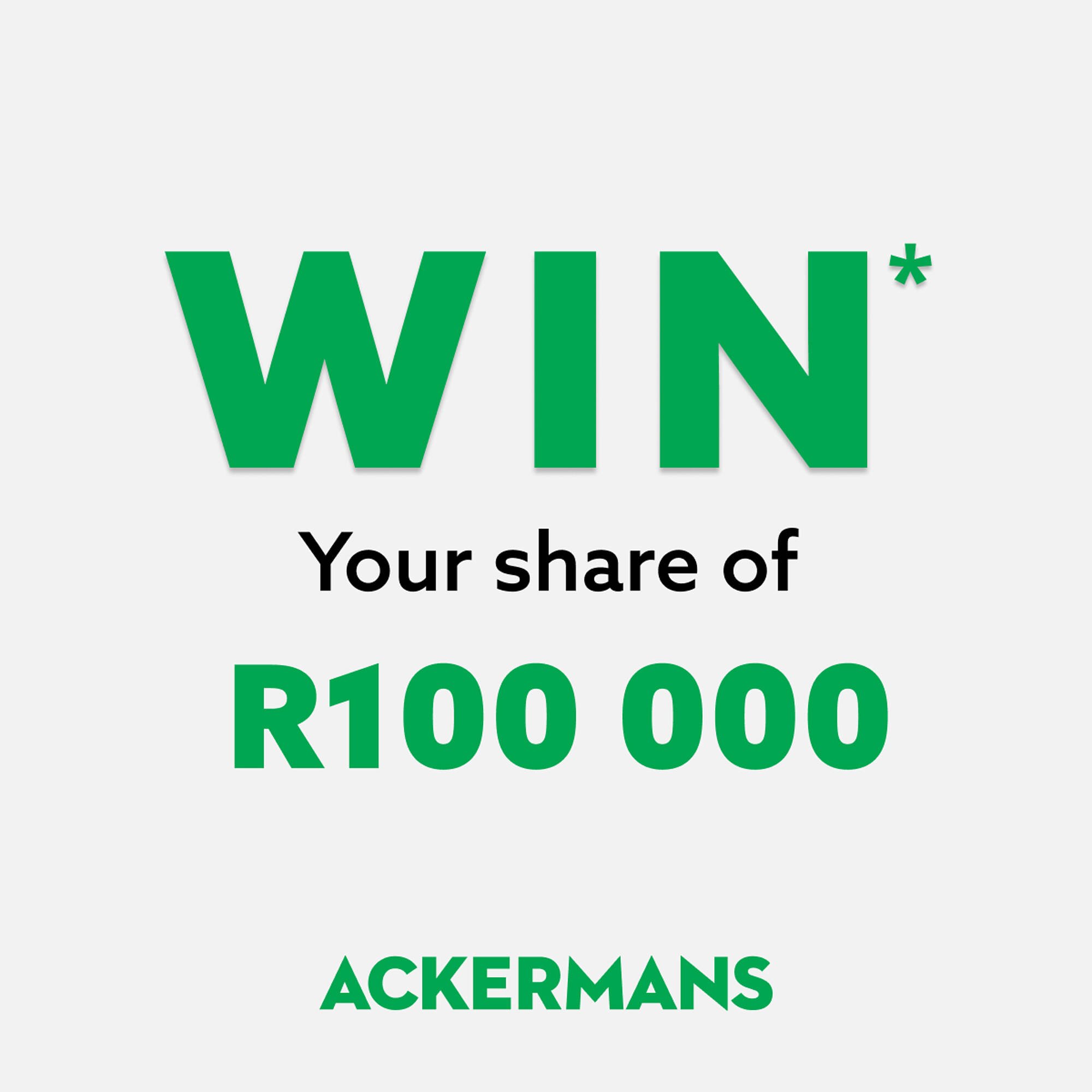 Ackermans catalogue (2025-10-07 - 2025-10-13) | 1