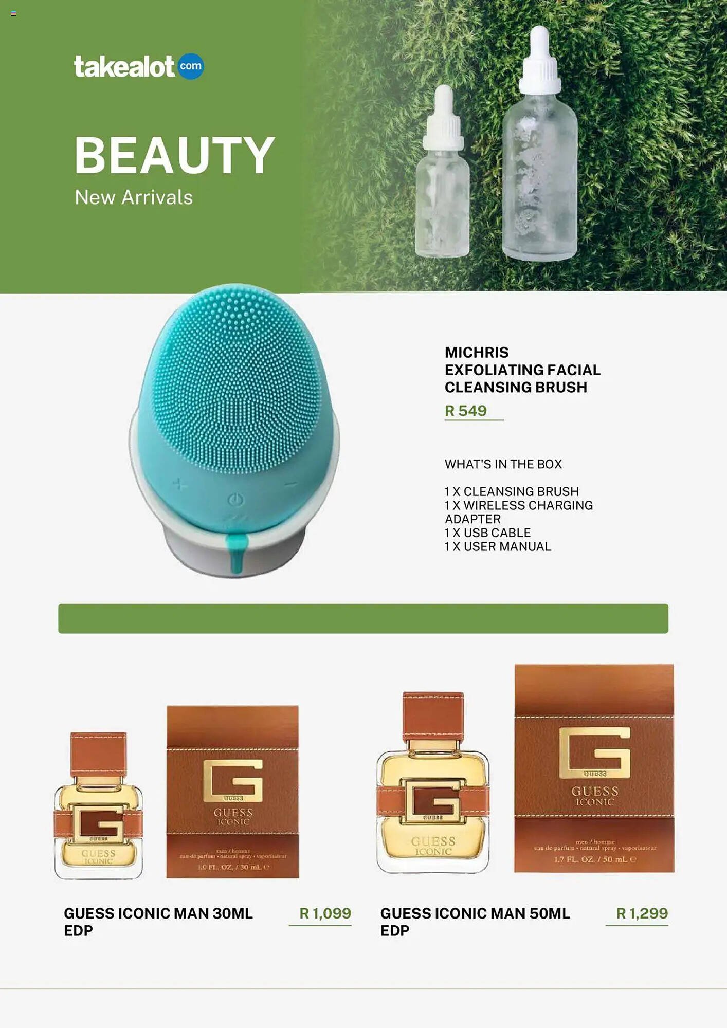 Takealot catalogue (2025-08-07 - 2025-09-04) | 2