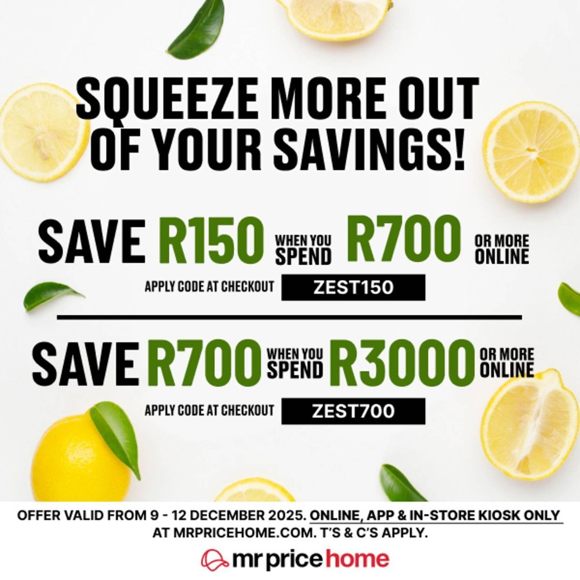 MRP Home catalogue (2025-12-09 - 2025-12-12) | 1