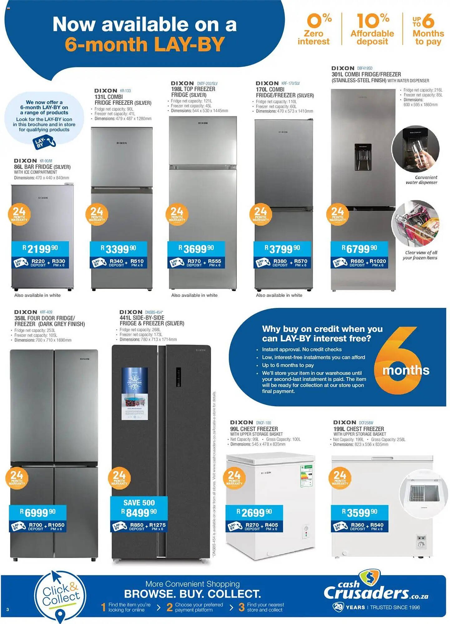 Cash Crusaders catalogue (2025-09-13 - 2025-10-05) | 3