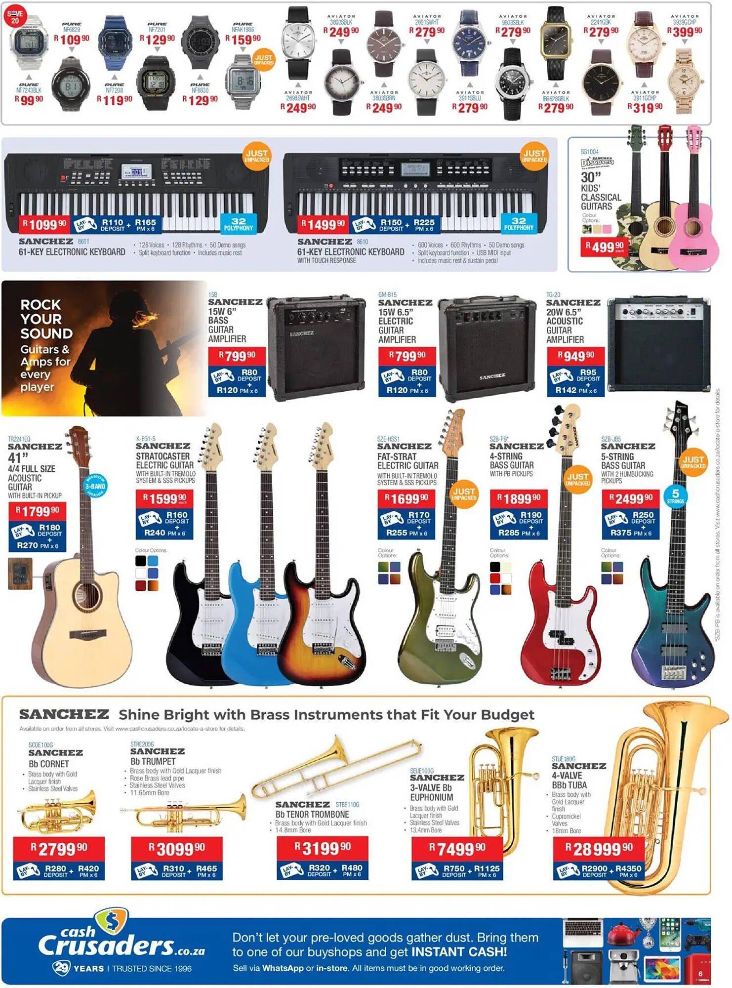 Cash Crusaders catalogue (2025-09-13 - 2025-10-05) | 6