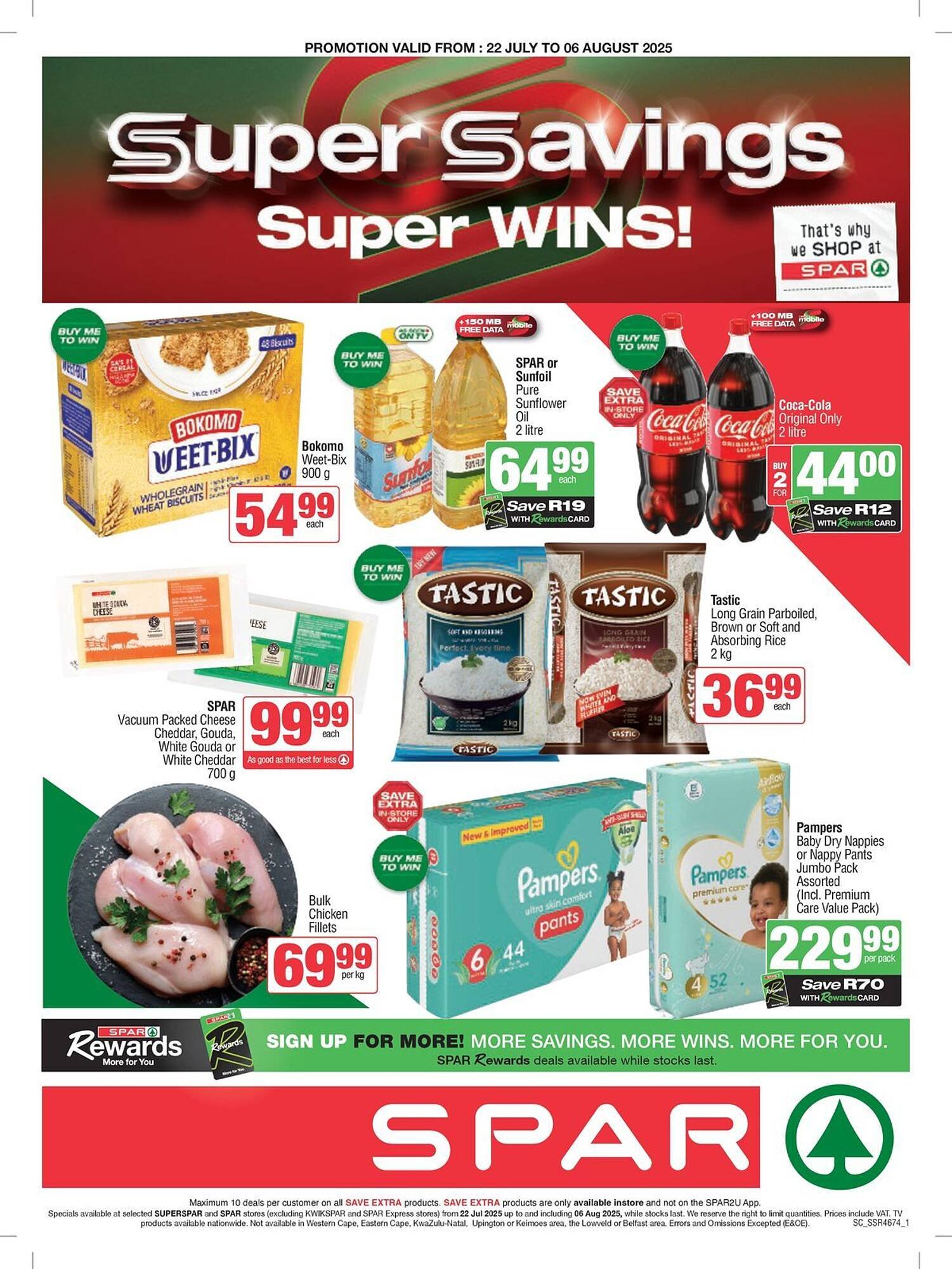KwikSpar catalogue (2025-07-24 - 2025-08-06) | 1