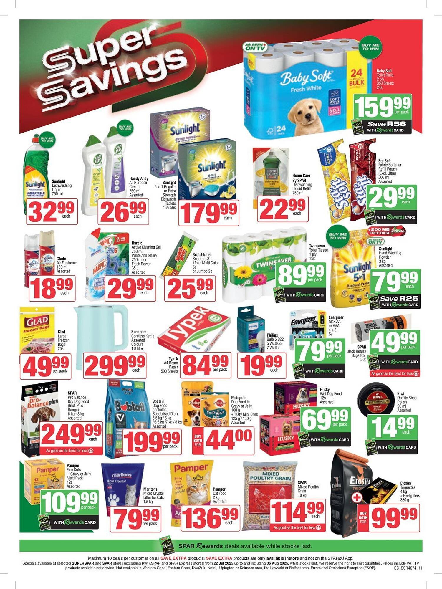 KwikSpar catalogue (2025-07-24 - 2025-08-06) | 11