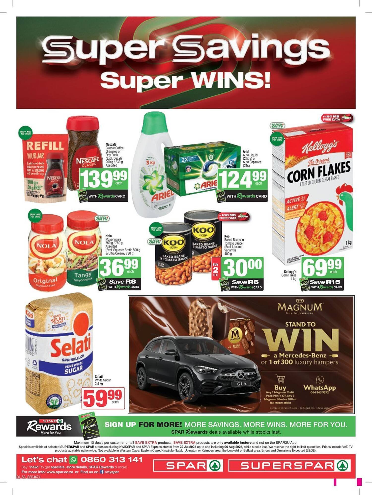 KwikSpar catalogue (2025-07-24 - 2025-08-06) | 12