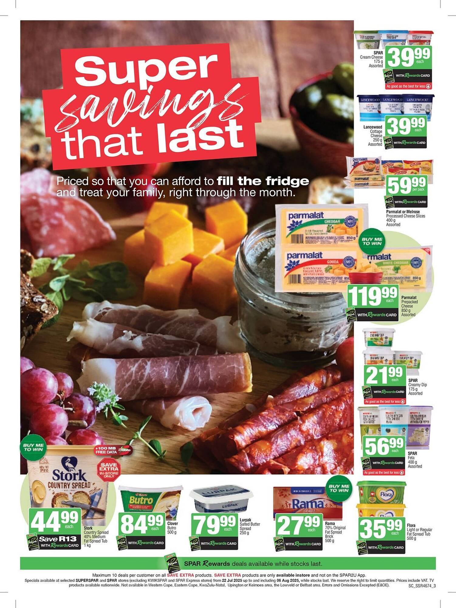 KwikSpar catalogue (2025-07-24 - 2025-08-06) | 3