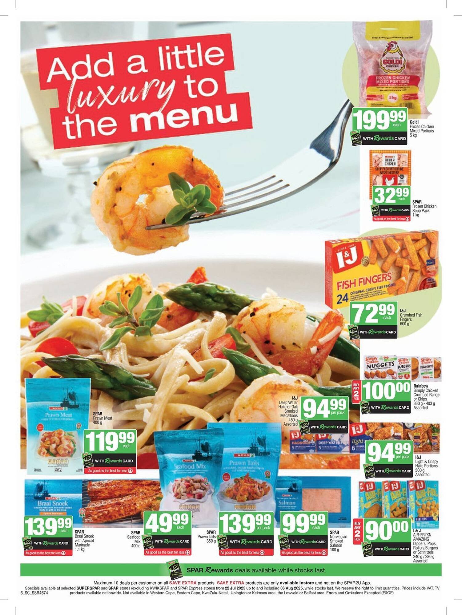 KwikSpar catalogue (2025-07-24 - 2025-08-06) | 6