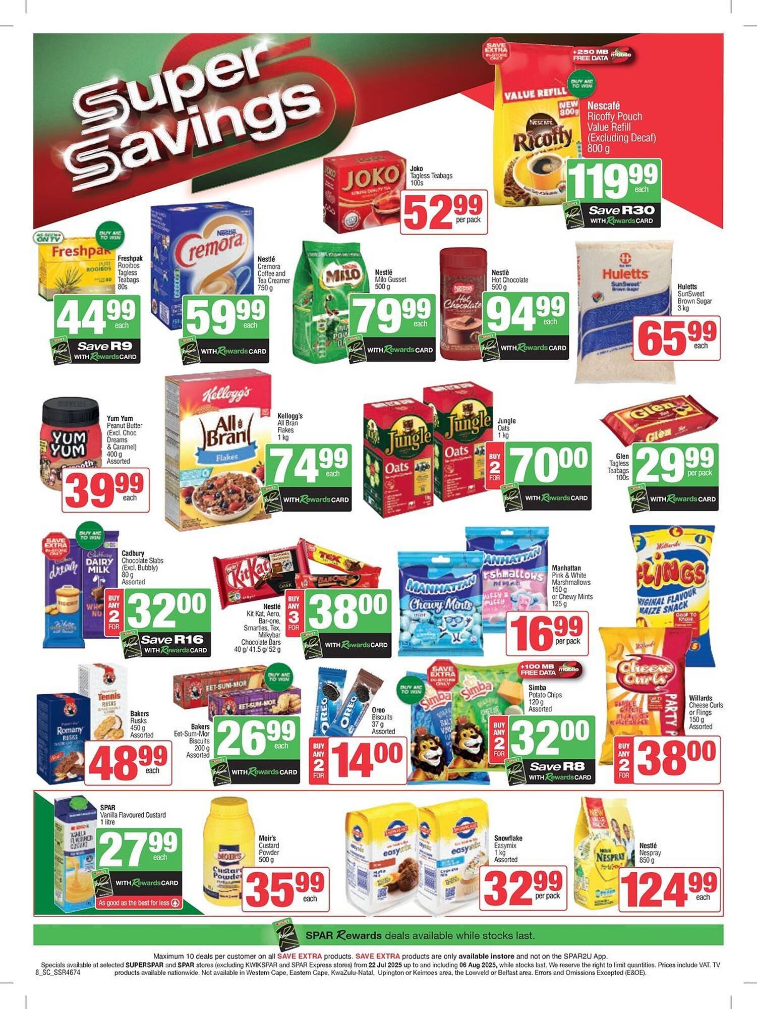 KwikSpar catalogue (2025-07-24 - 2025-08-06) | 8