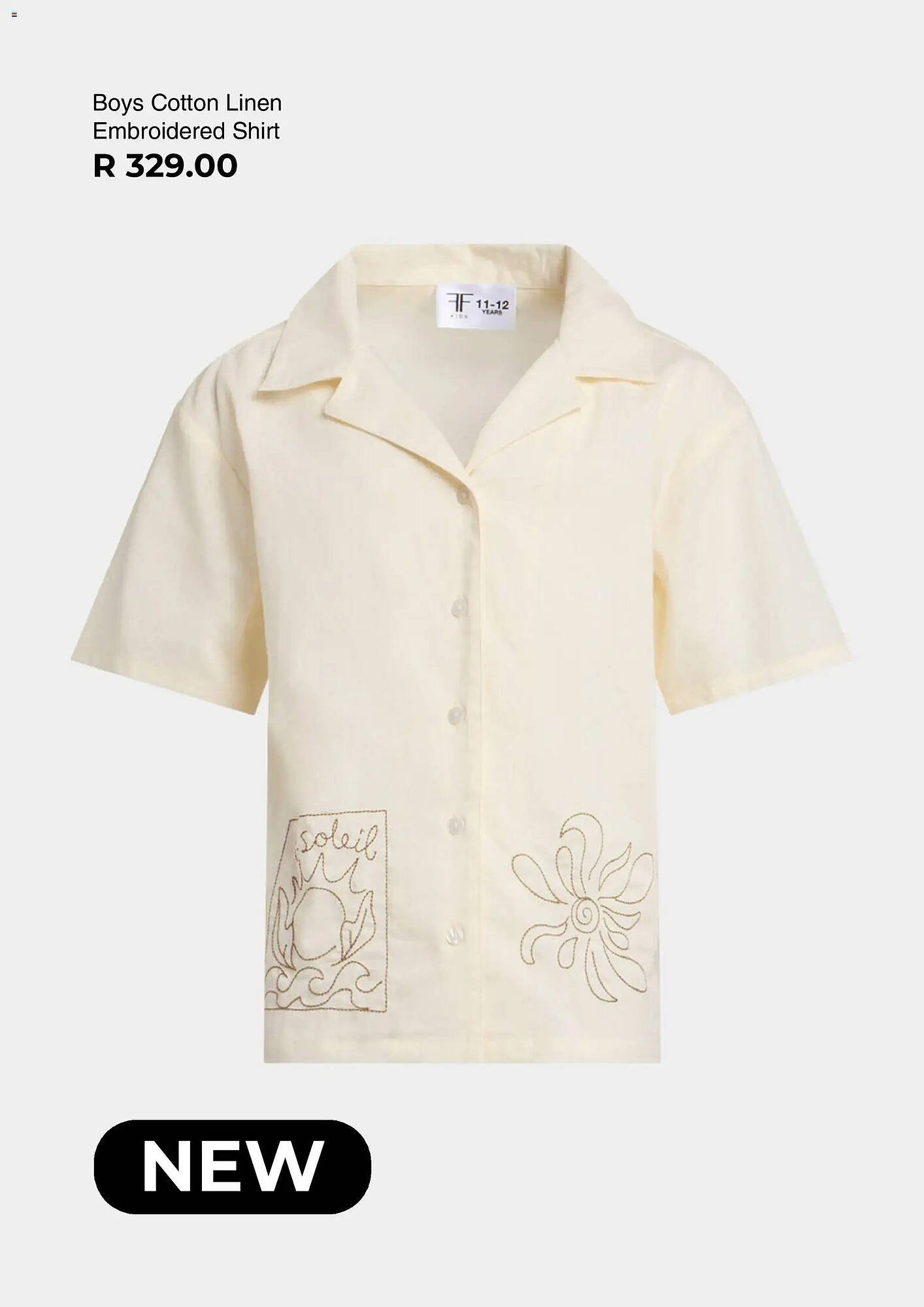 Foschini catalogue (2025-12-01 - 2025-12-31) | 9